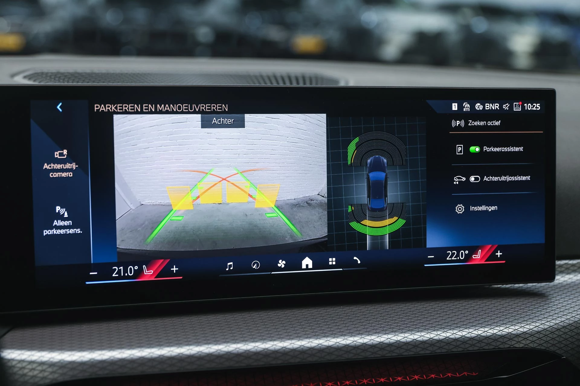 Hoofdafbeelding BMW i4