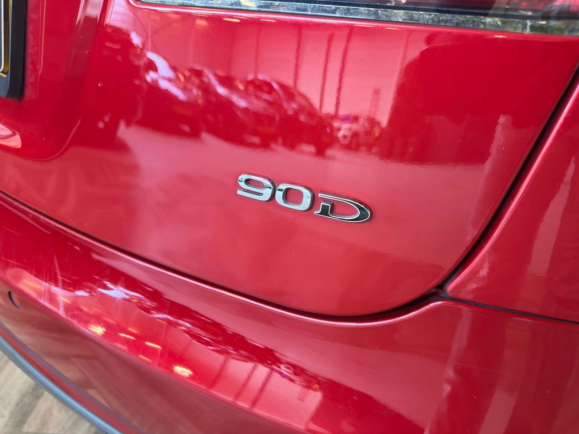 Hoofdafbeelding Tesla Model S