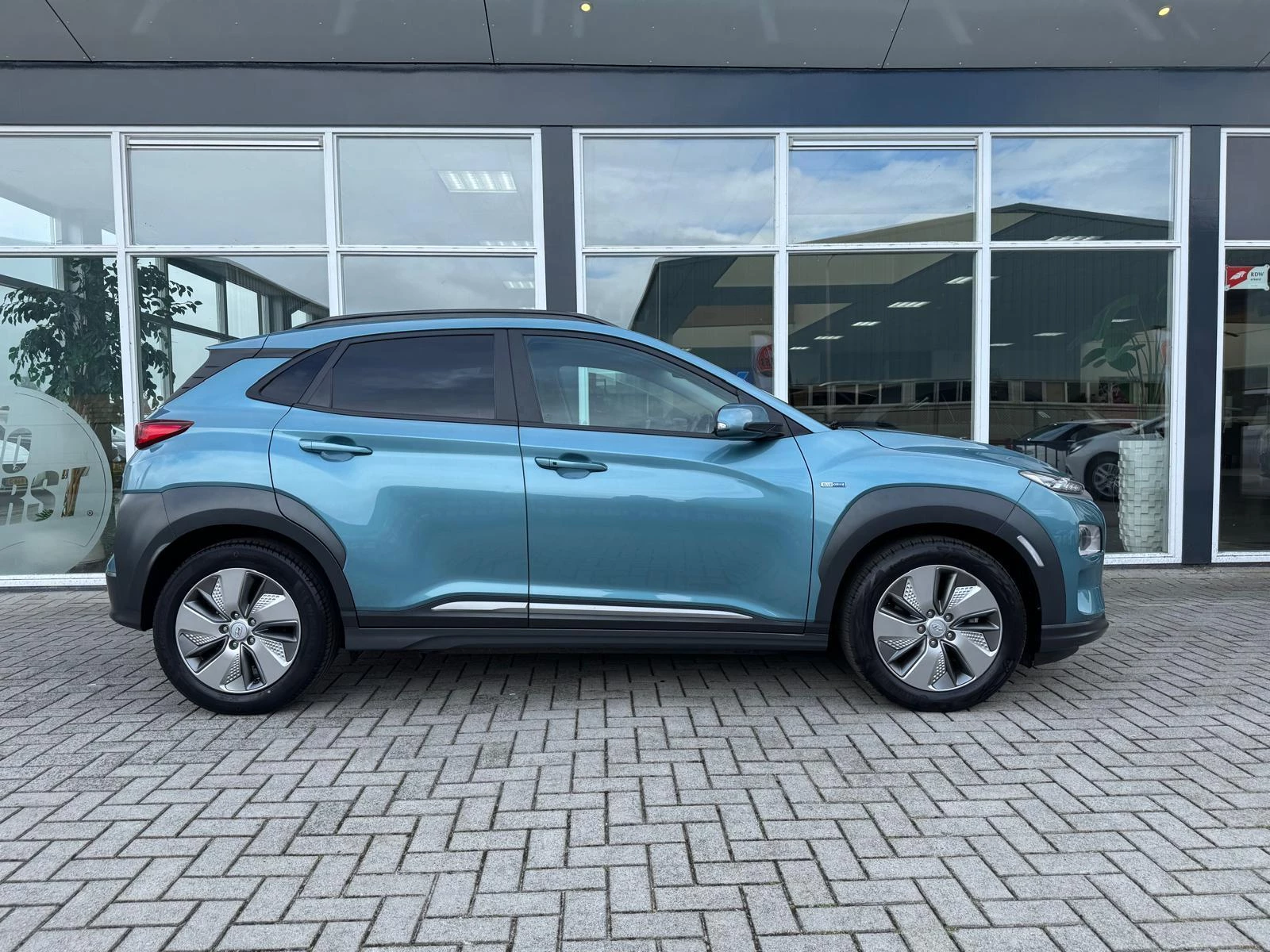 Hoofdafbeelding Hyundai Kona