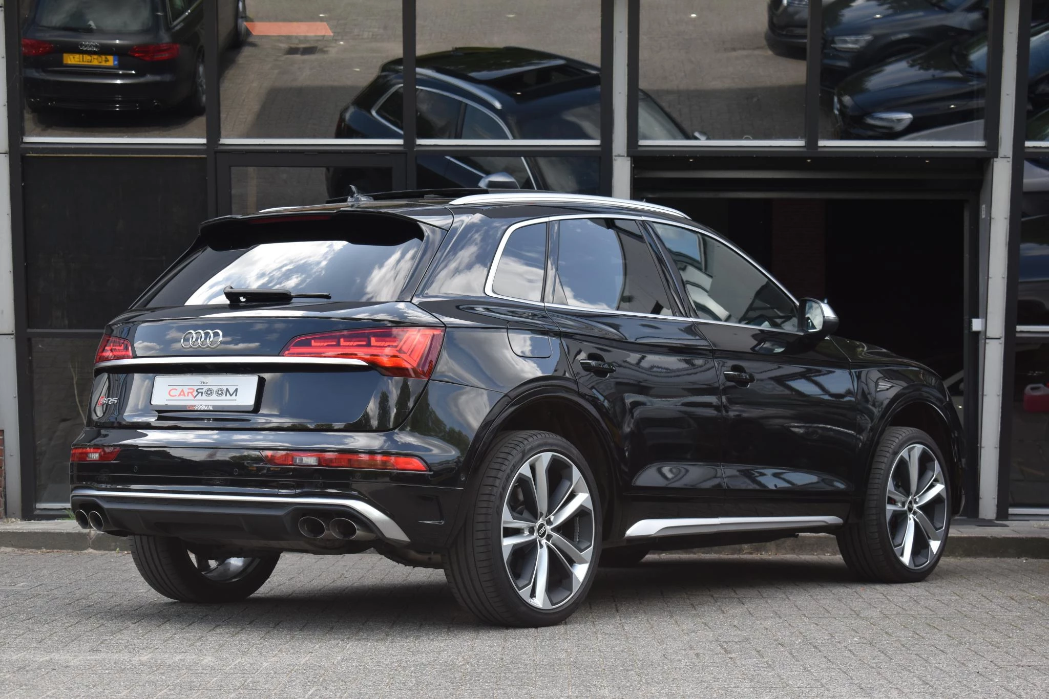 Hoofdafbeelding Audi SQ5