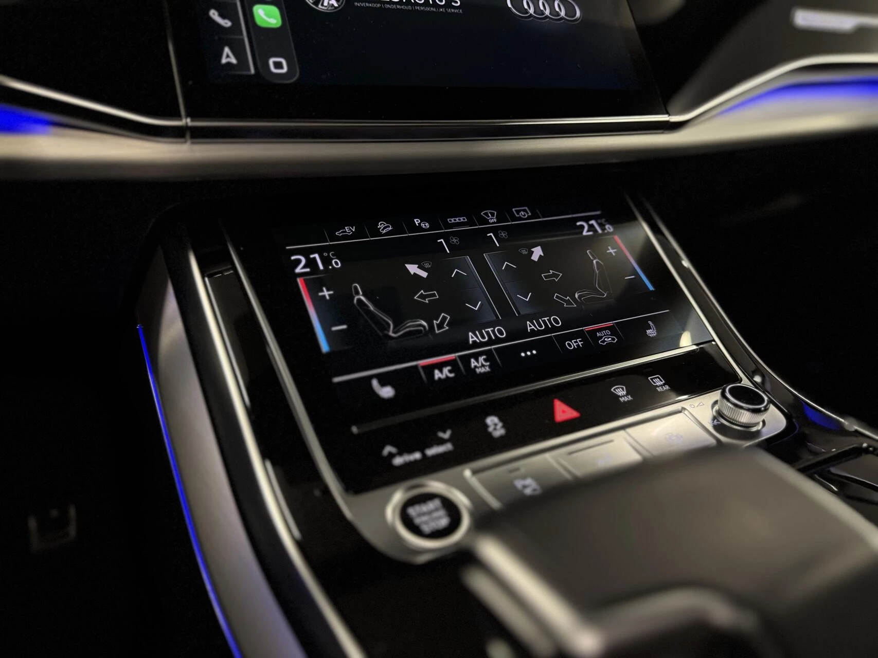 Hoofdafbeelding Audi Q8