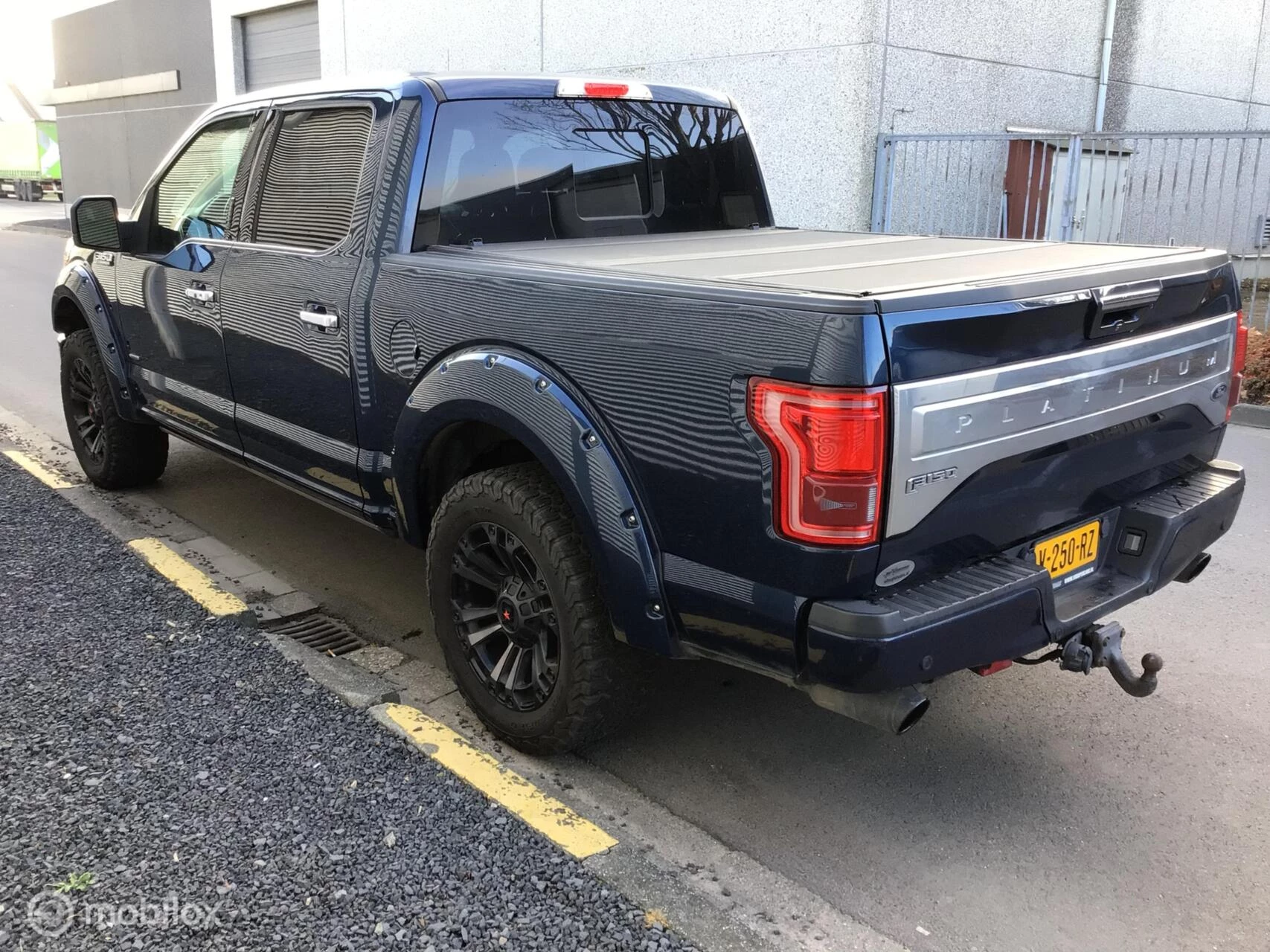 Hoofdafbeelding Ford F-150