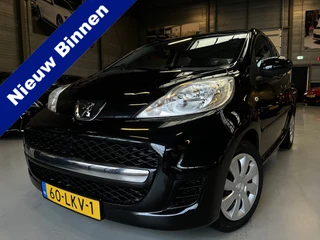 Peugeot 107 1.0-12V XS Airco, Elektrische ramen, Toerenteller