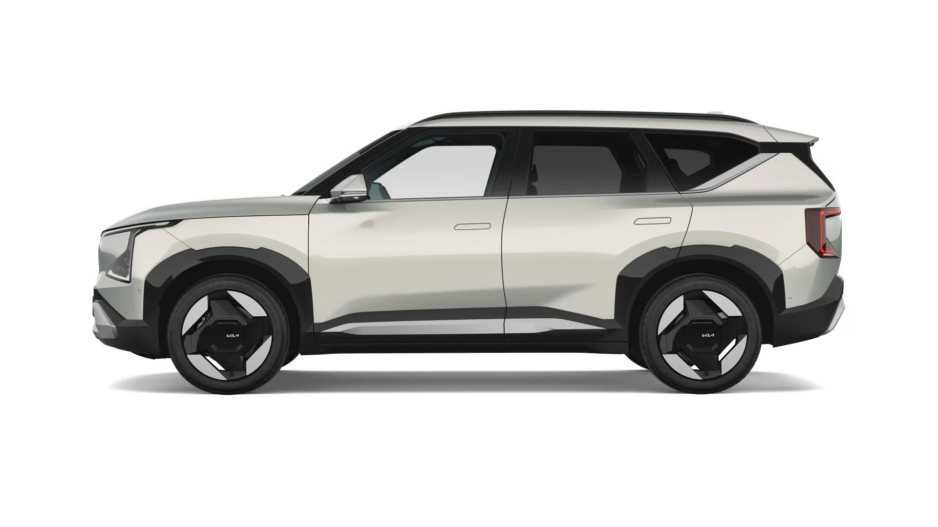 Hoofdafbeelding Kia EV5