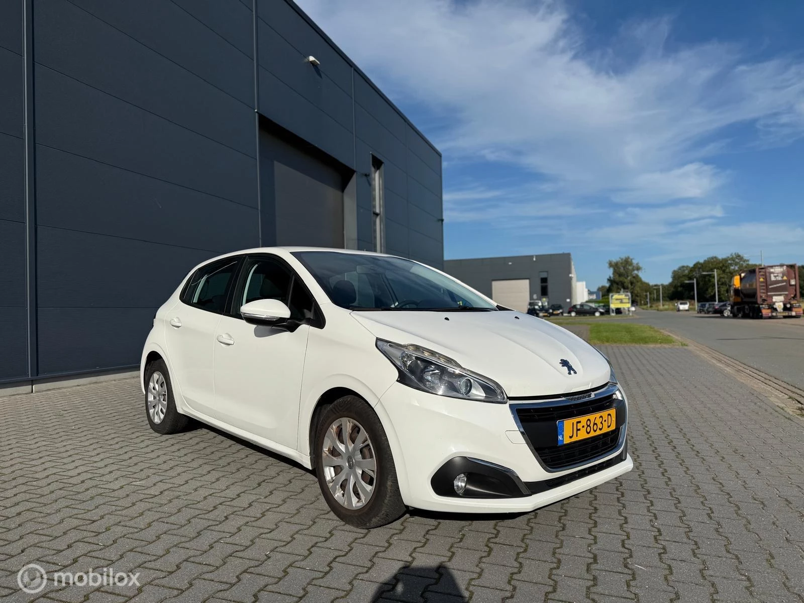 Hoofdafbeelding Peugeot 208