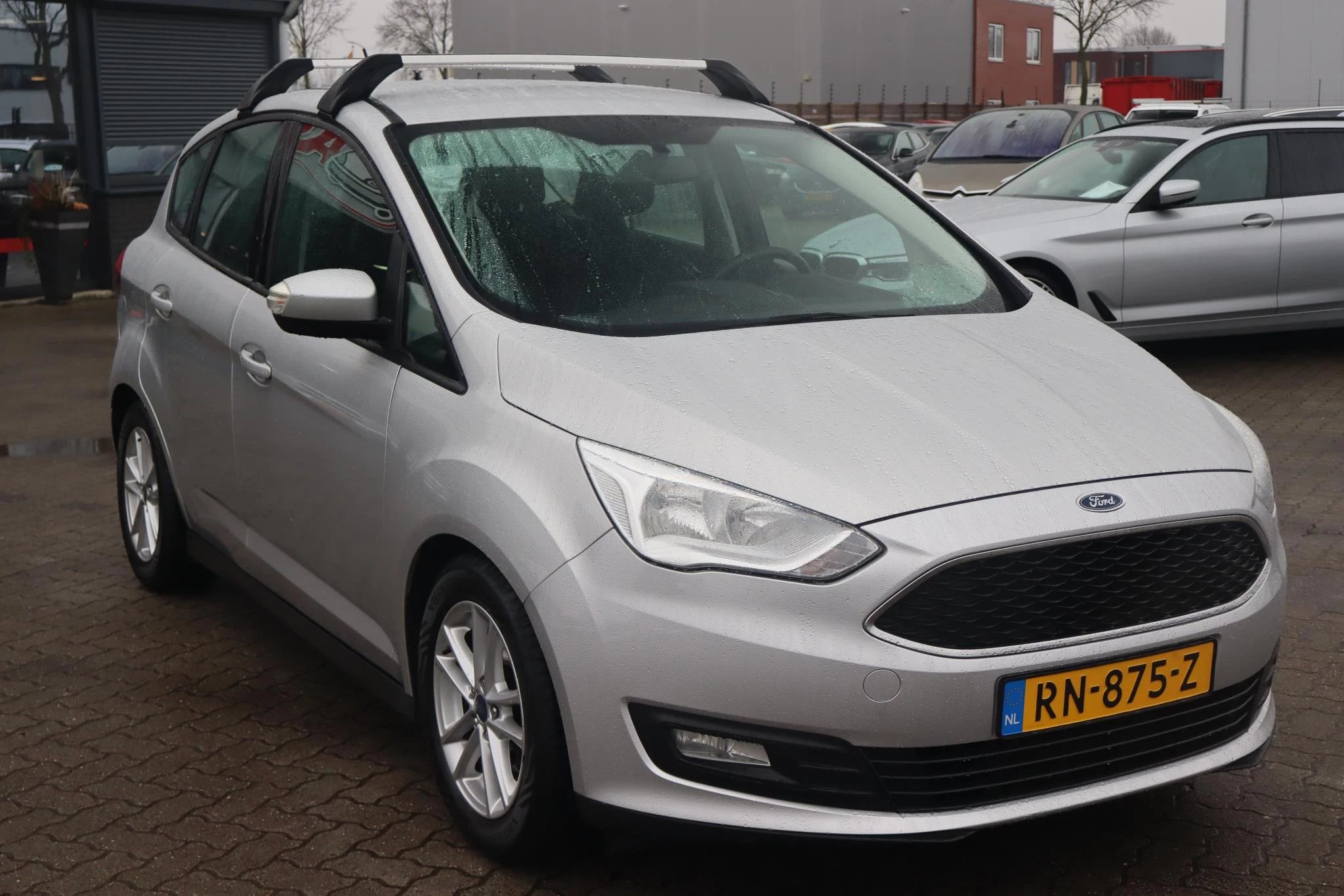 Hoofdafbeelding Ford C-MAX