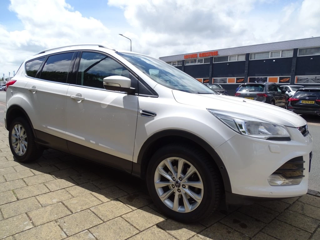Hoofdafbeelding Ford Kuga