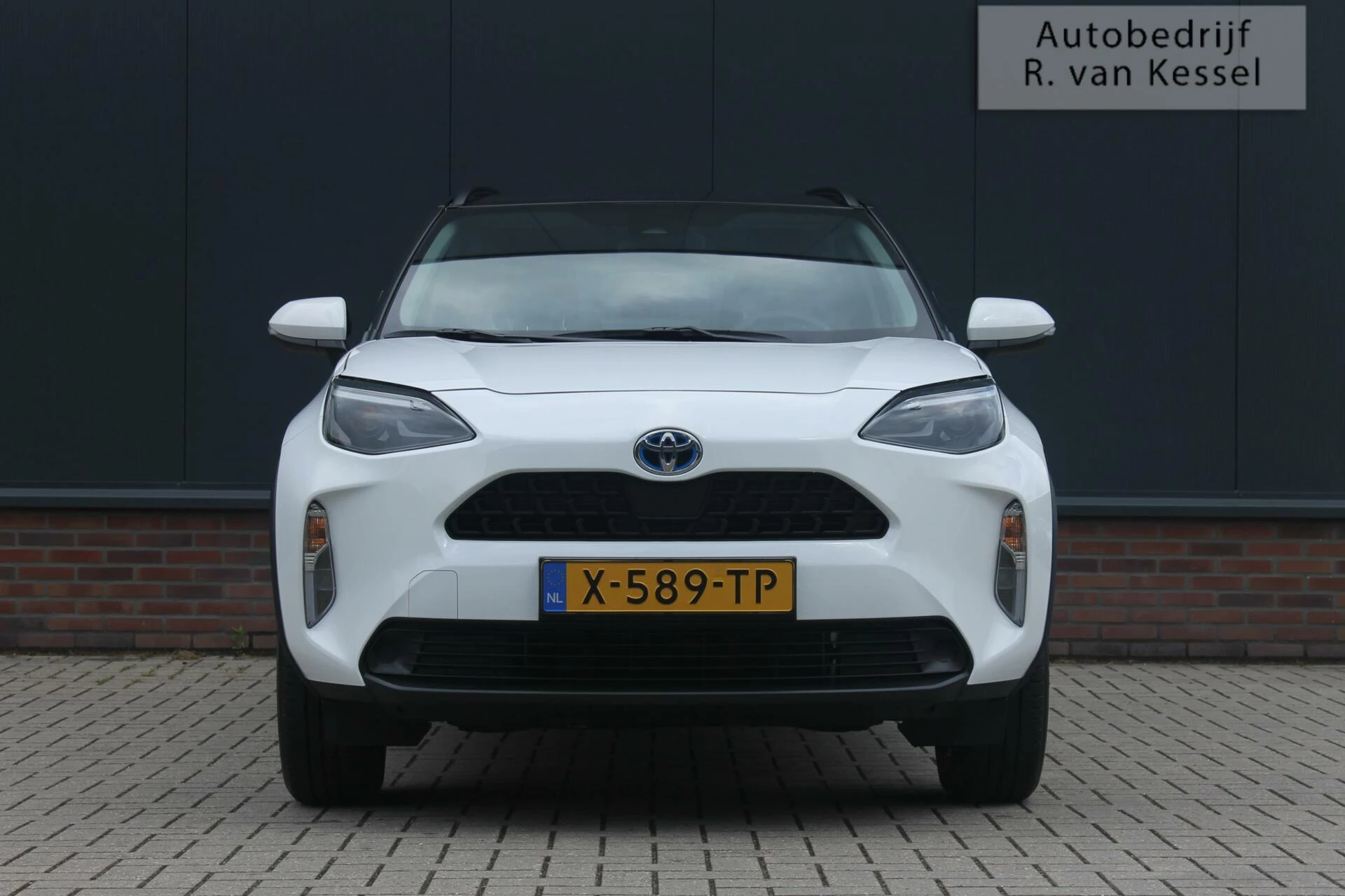 Hoofdafbeelding Toyota Yaris Cross
