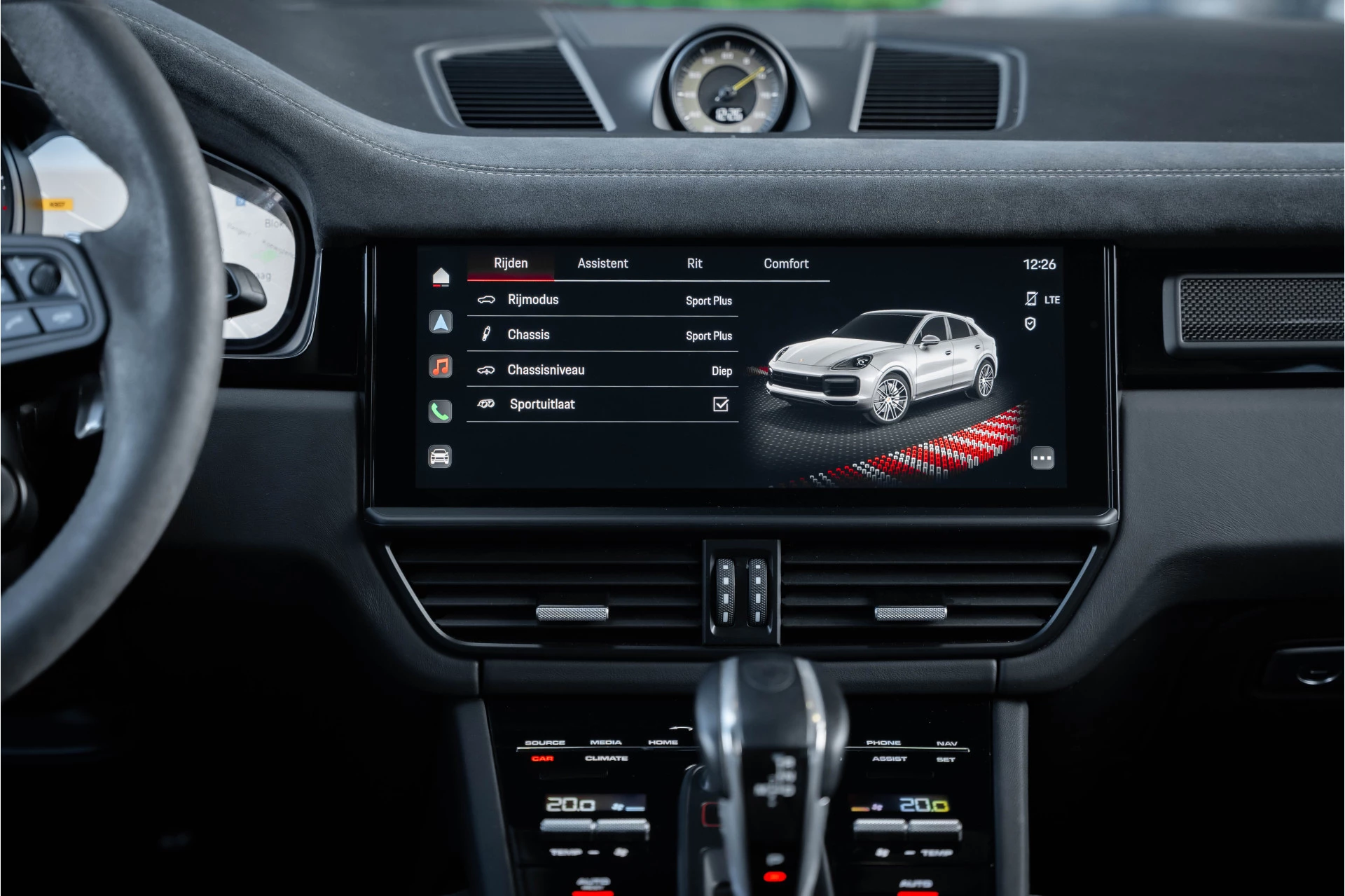 Hoofdafbeelding Porsche Cayenne