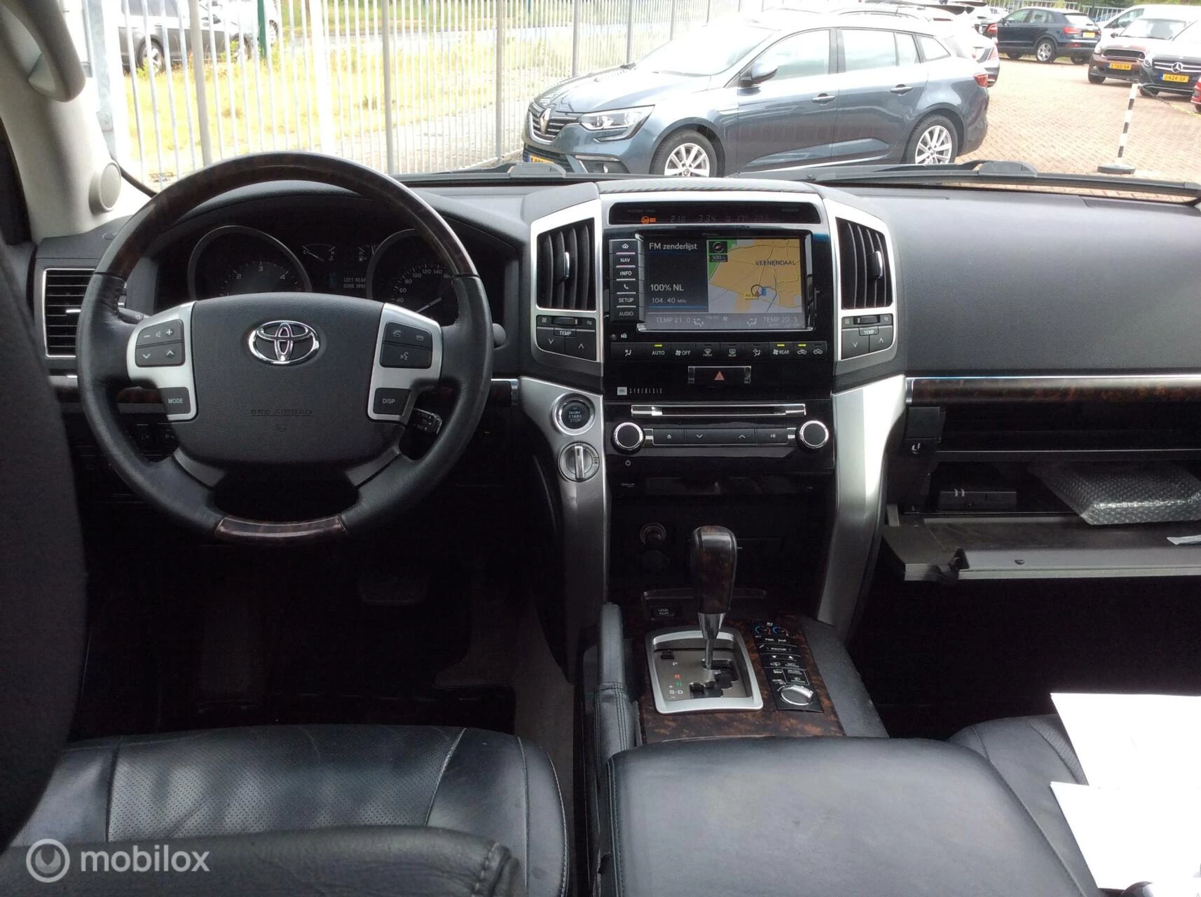 Hoofdafbeelding Toyota Land Cruiser