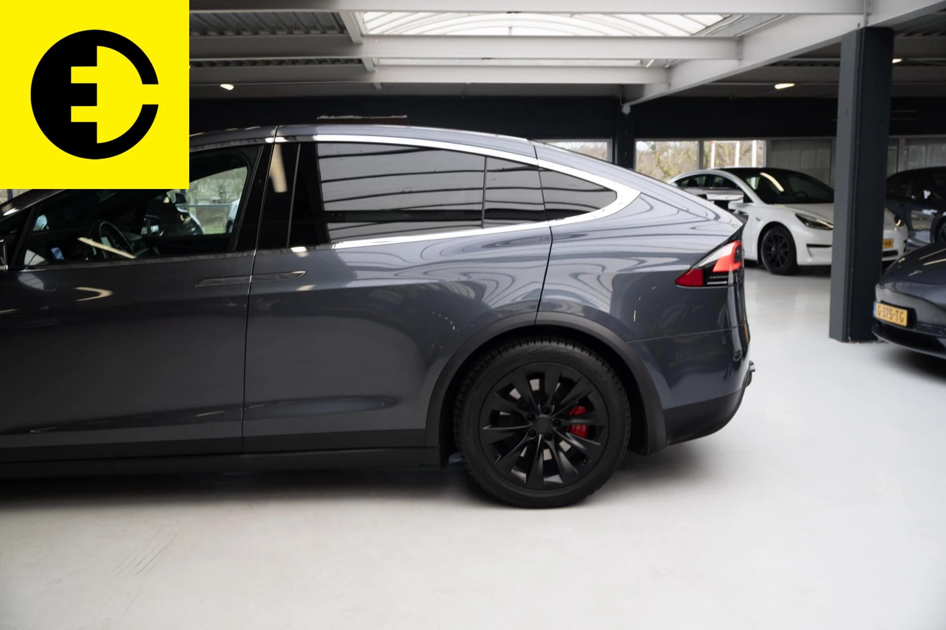 Hoofdafbeelding Tesla Model X