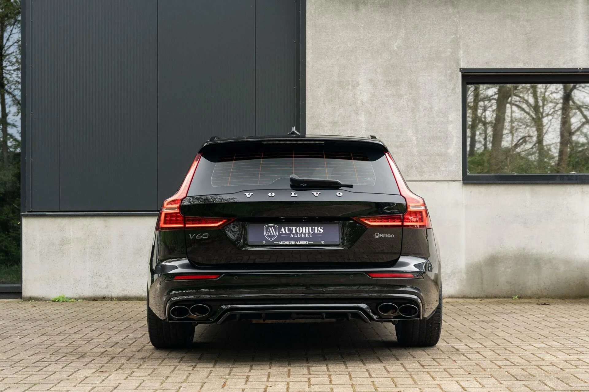 Hoofdafbeelding Volvo V60
