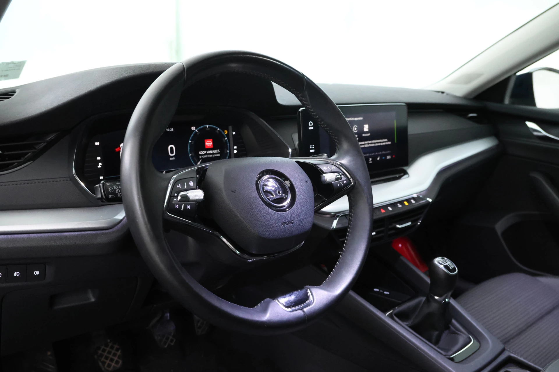 Hoofdafbeelding Škoda Octavia