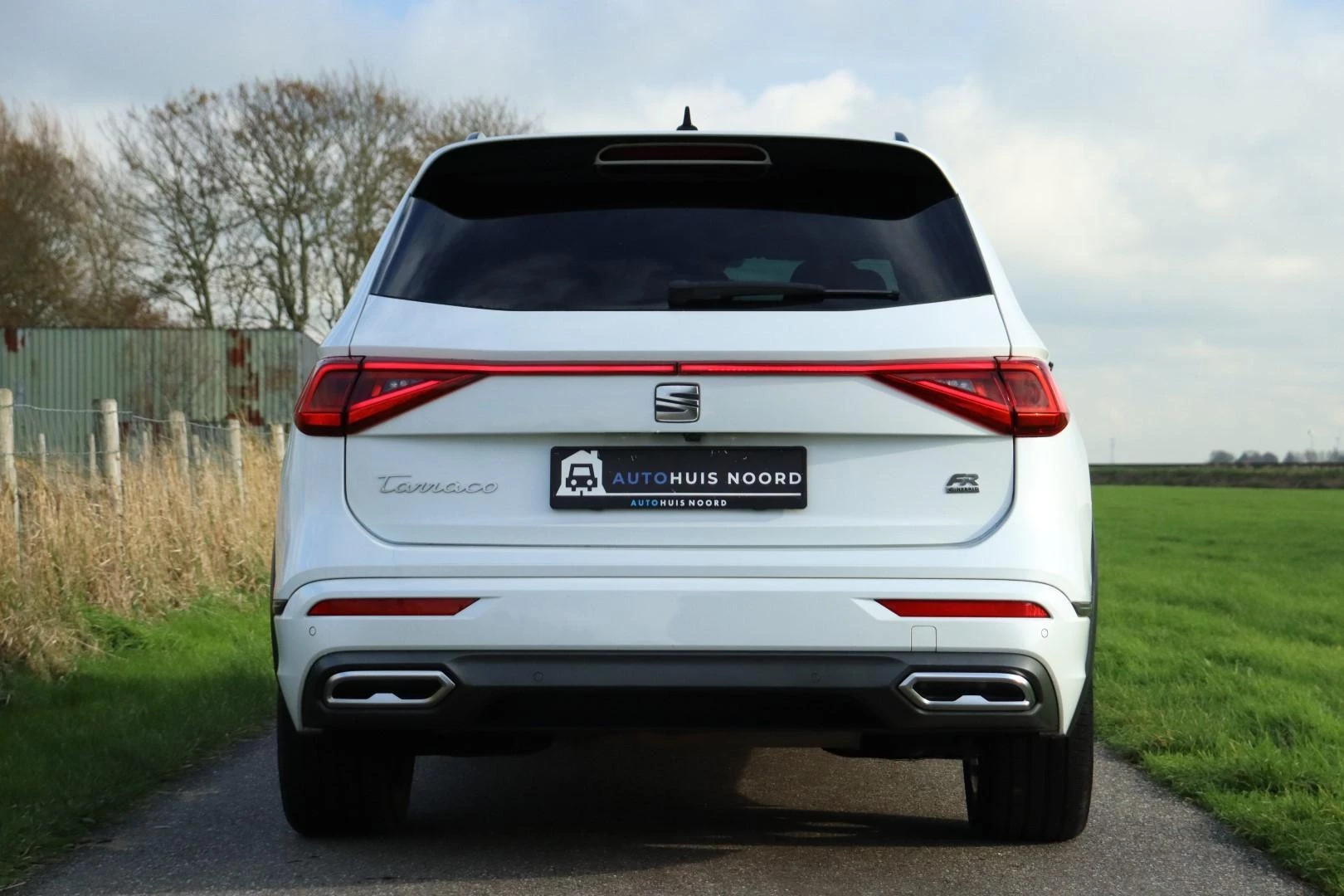 Hoofdafbeelding SEAT Tarraco