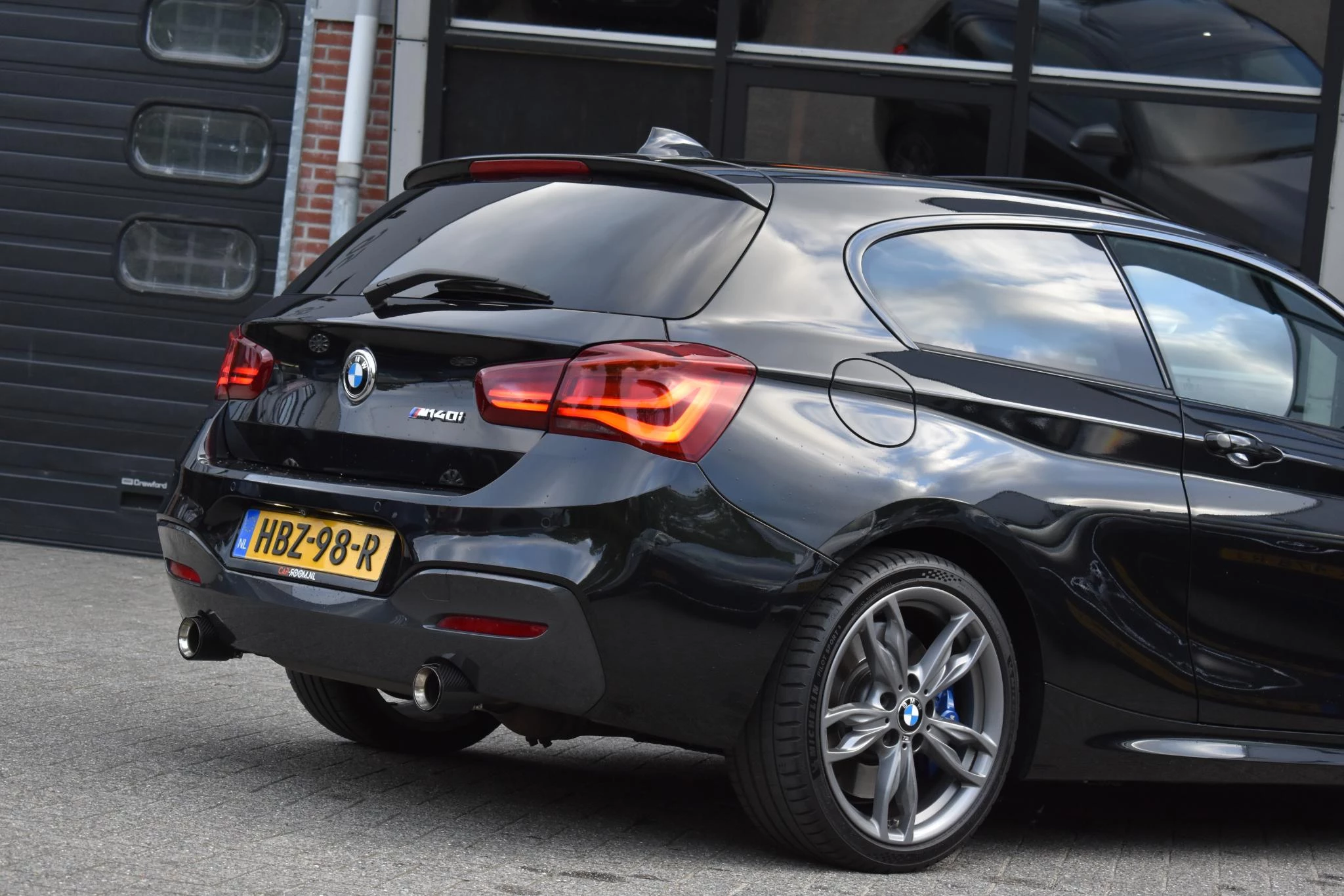 Hoofdafbeelding BMW 1 Serie