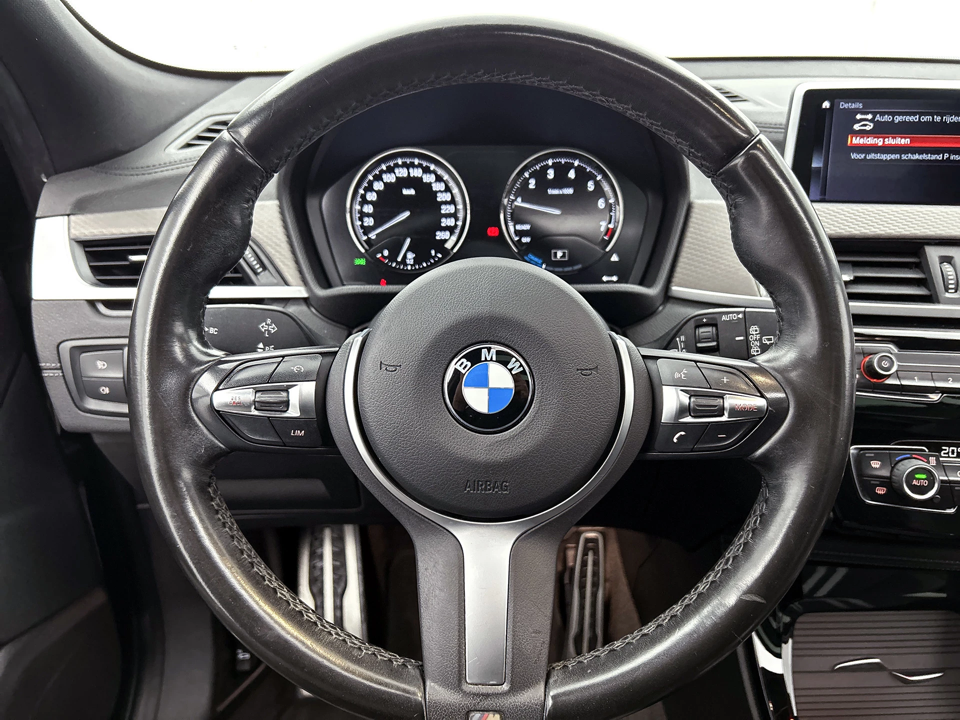 Hoofdafbeelding BMW X2