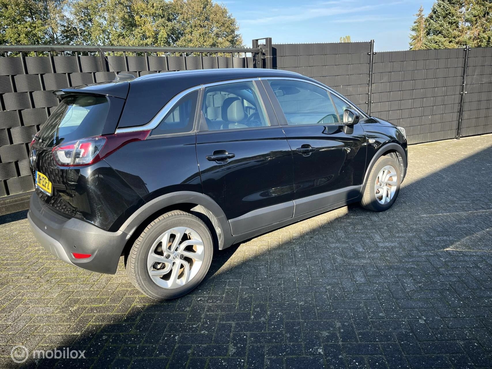 Hoofdafbeelding Opel Crossland X