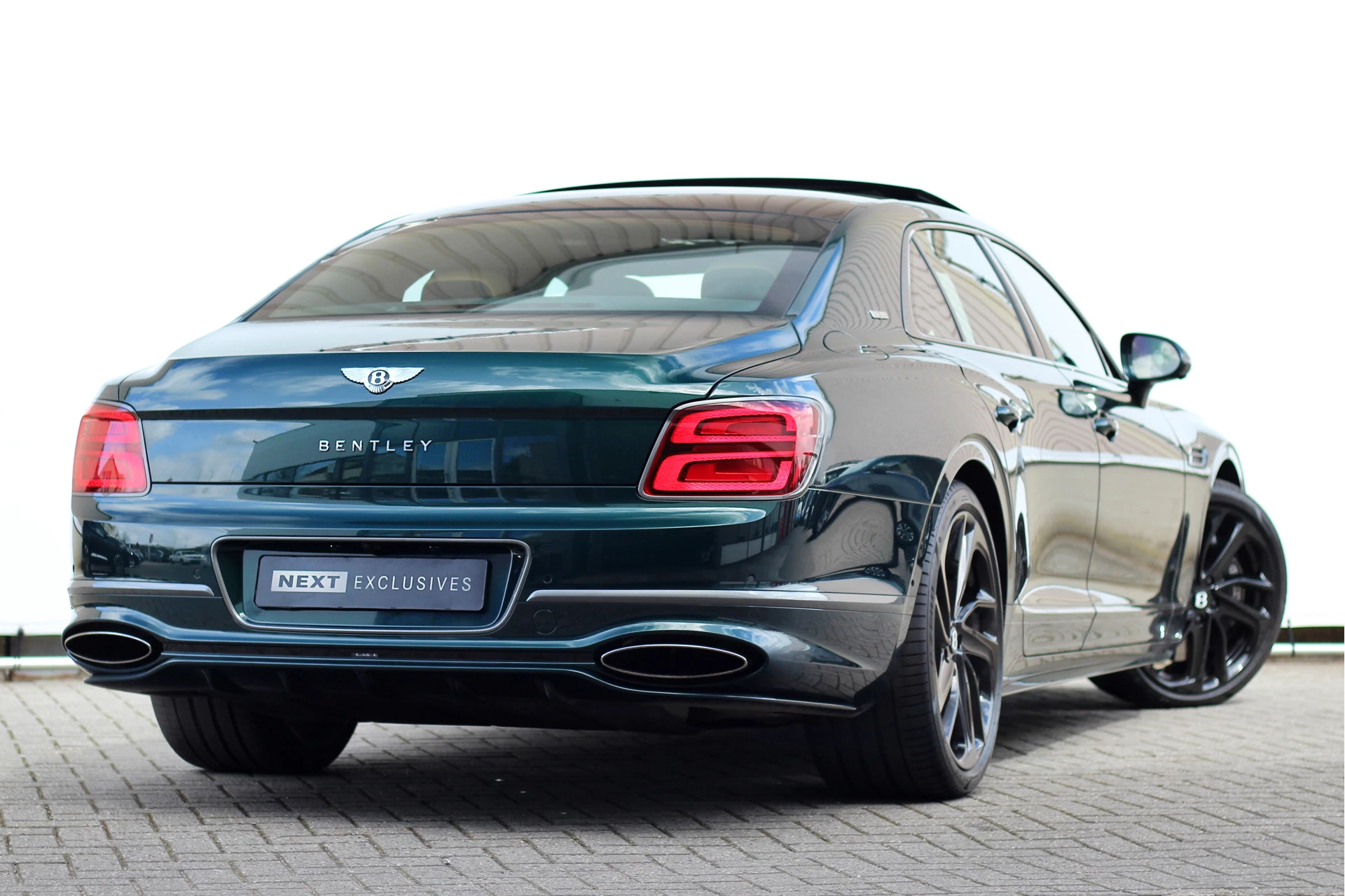Hoofdafbeelding Bentley Flying Spur