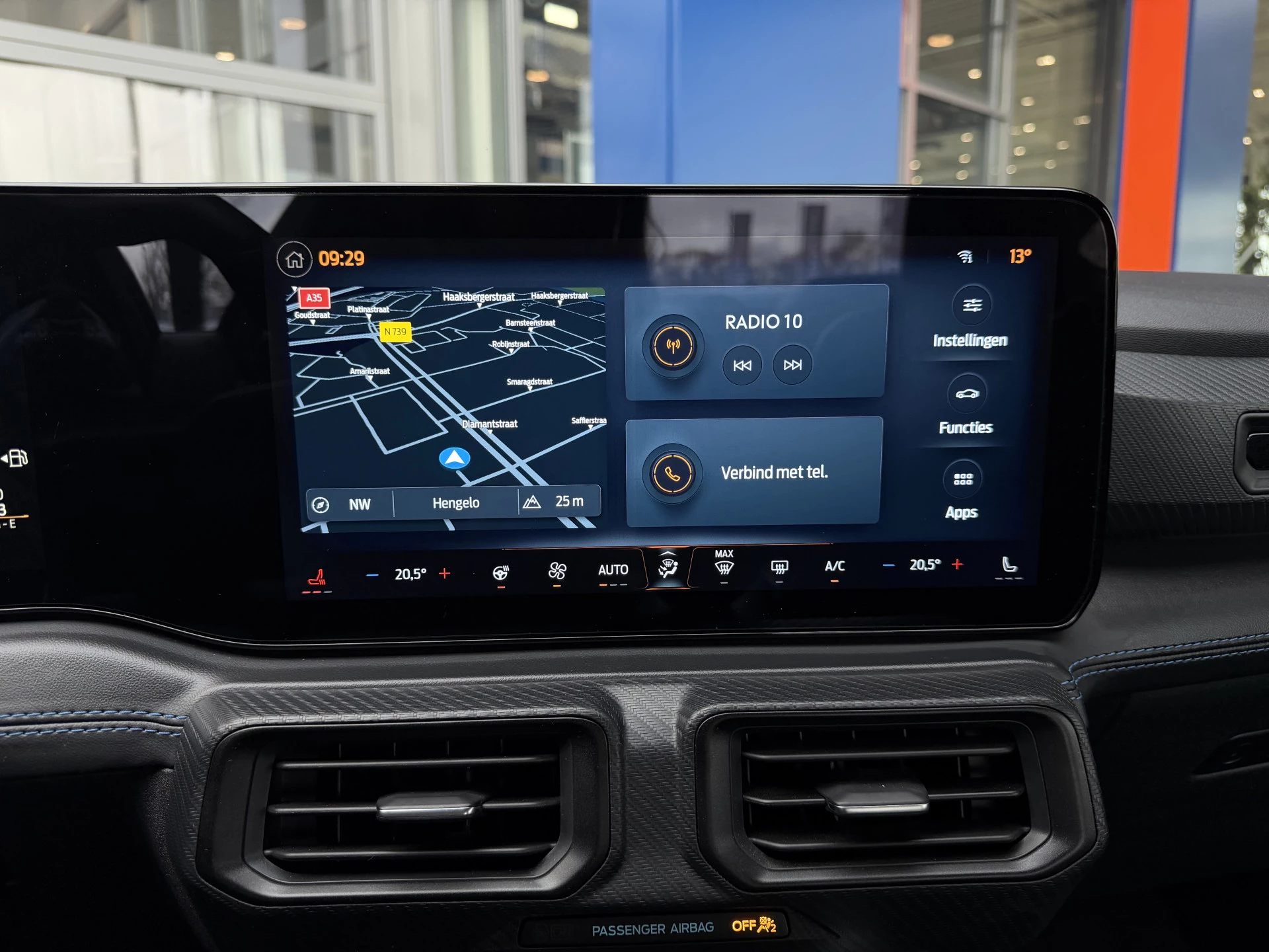 Hoofdafbeelding Ford Mustang