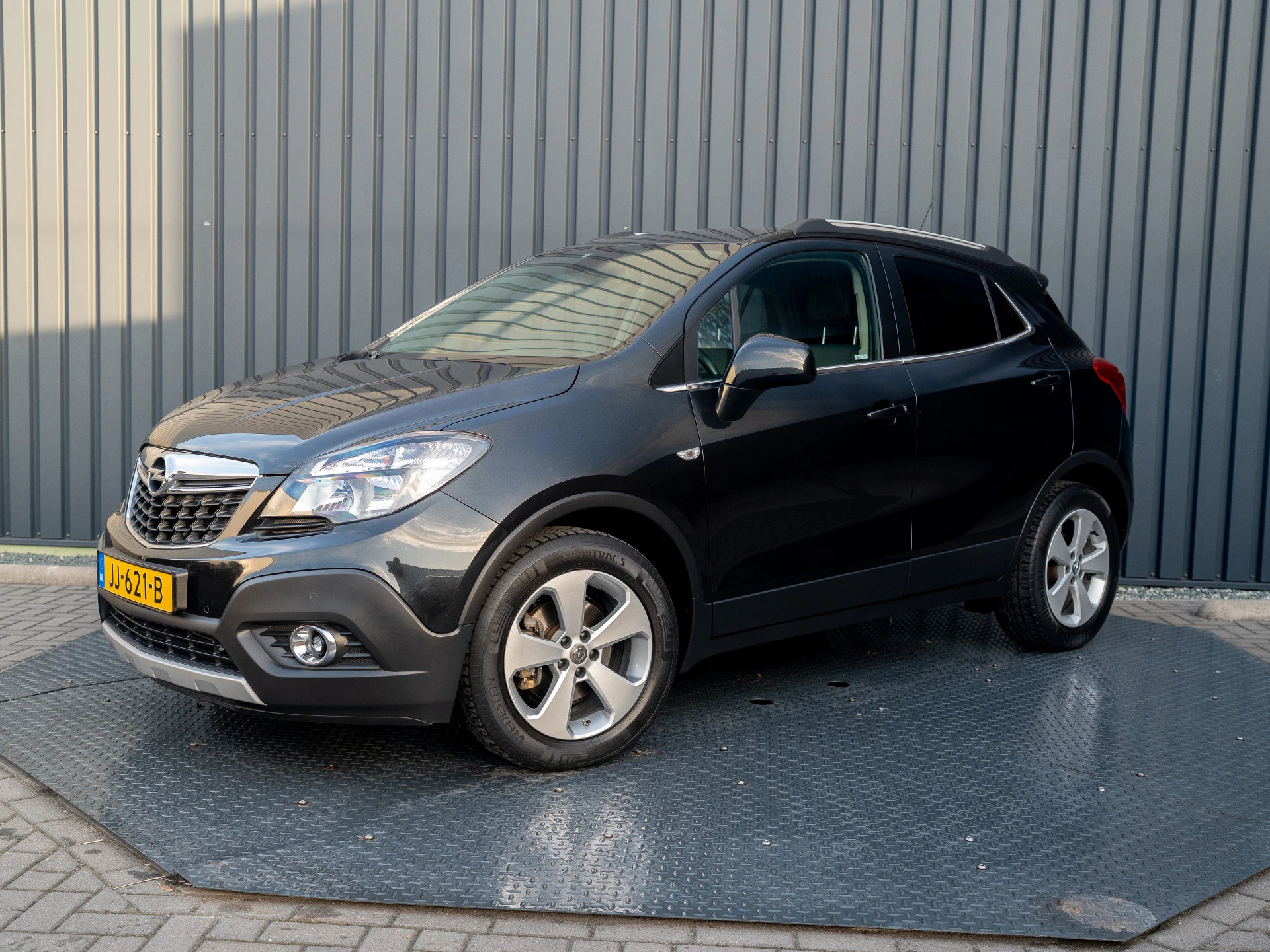 Hoofdafbeelding Opel Mokka