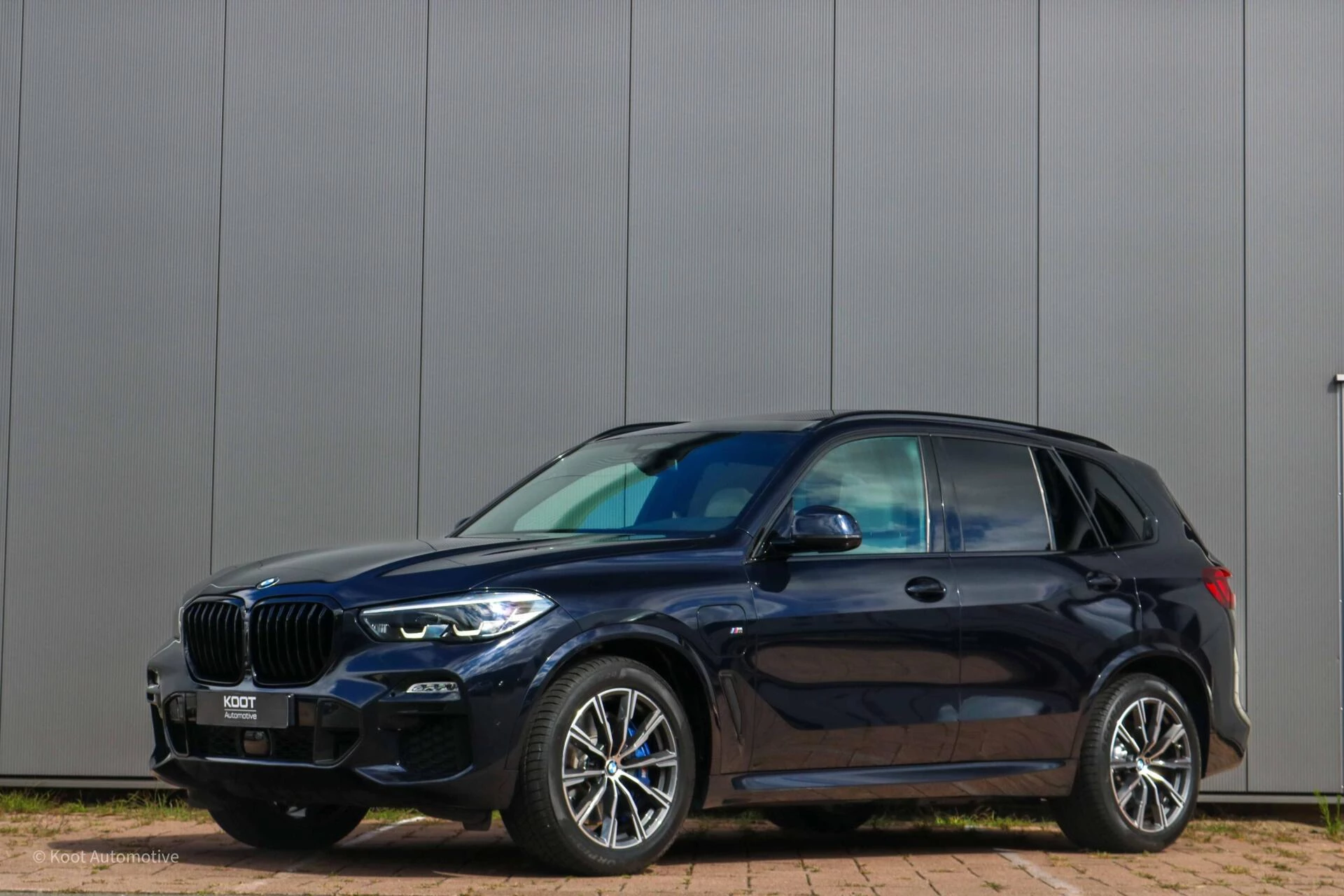 Hoofdafbeelding BMW X5