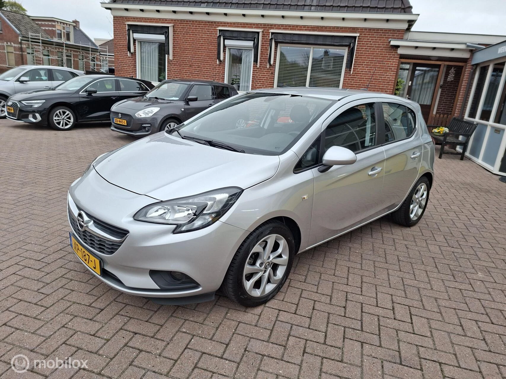 Hoofdafbeelding Opel Corsa