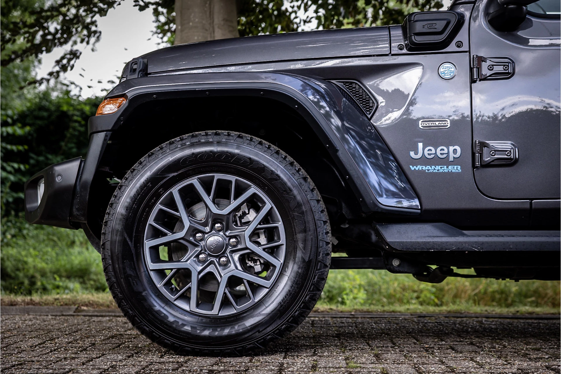 Hoofdafbeelding Jeep Wrangler