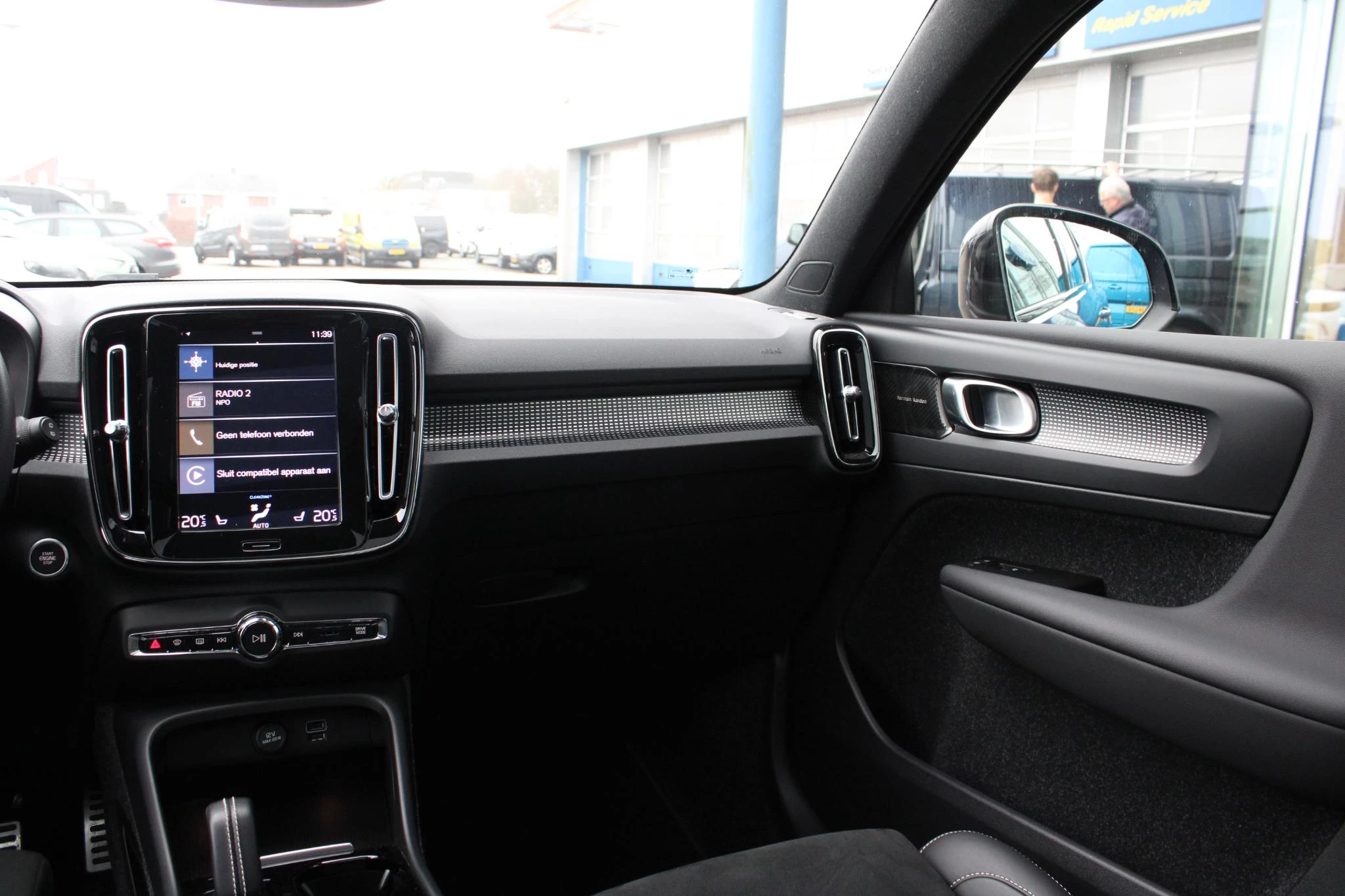 Hoofdafbeelding Volvo XC40