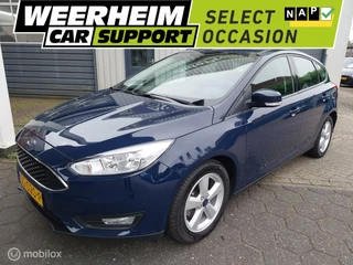 Hoofdafbeelding Ford Focus Ford Focus 1.0 Lease Edition|Navi|PDC|Cruise