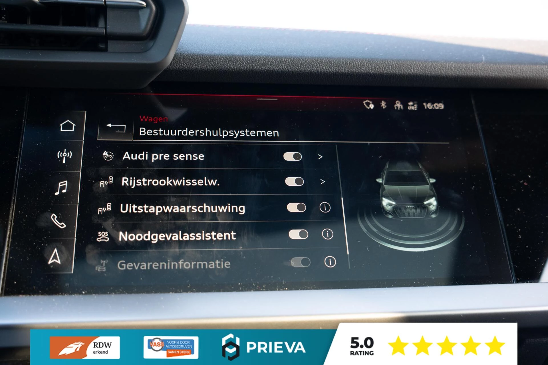 Hoofdafbeelding Audi A3