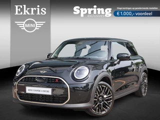 MINI 3-deurs Cooper S / Favoured uitvoering / Pakket S