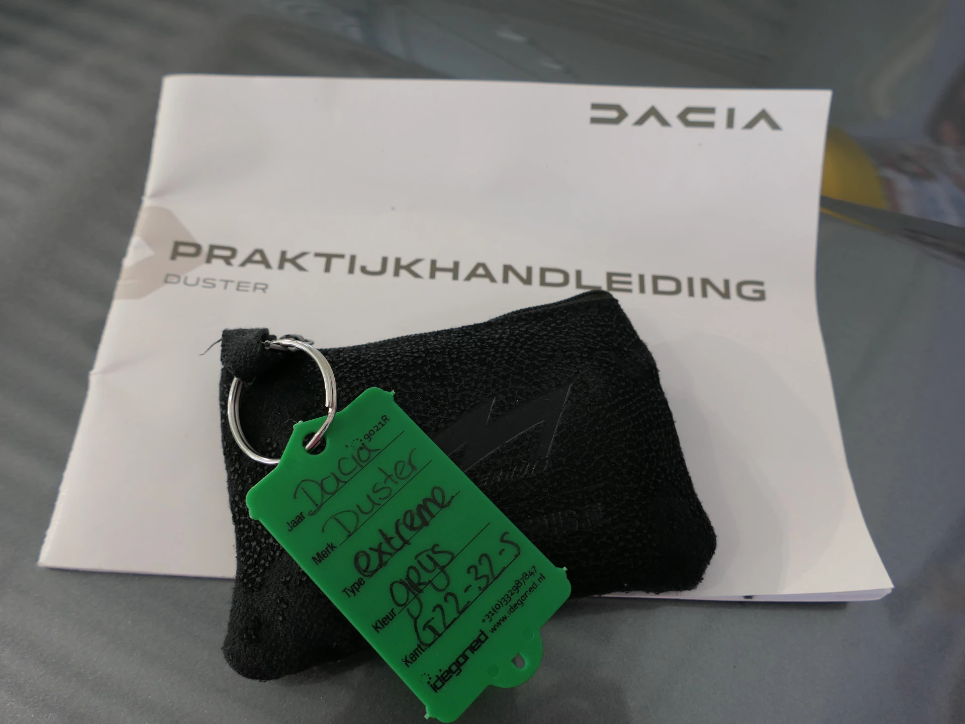 Hoofdafbeelding Dacia Duster