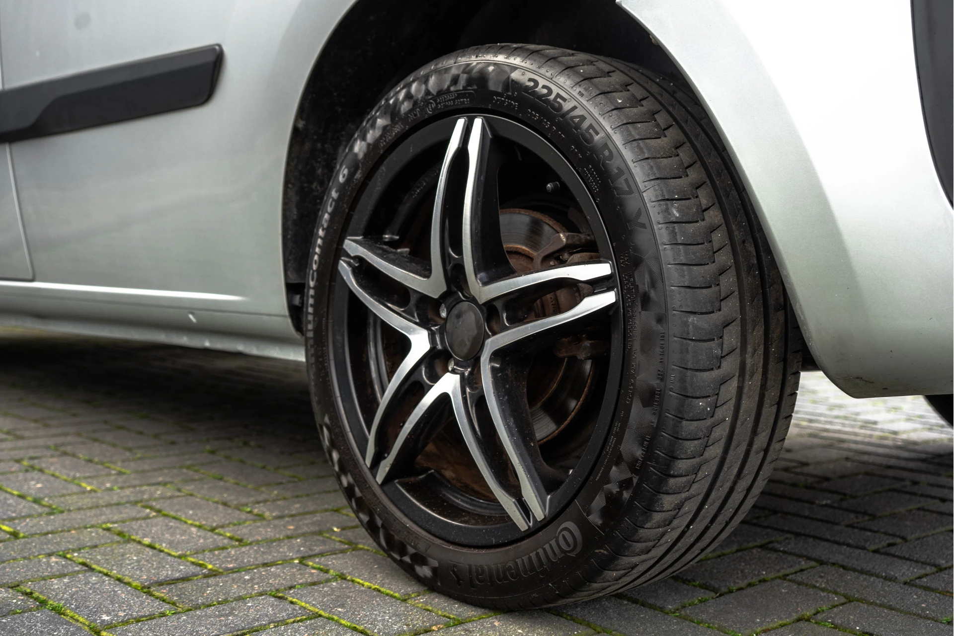 Hoofdafbeelding Mercedes-Benz Citan