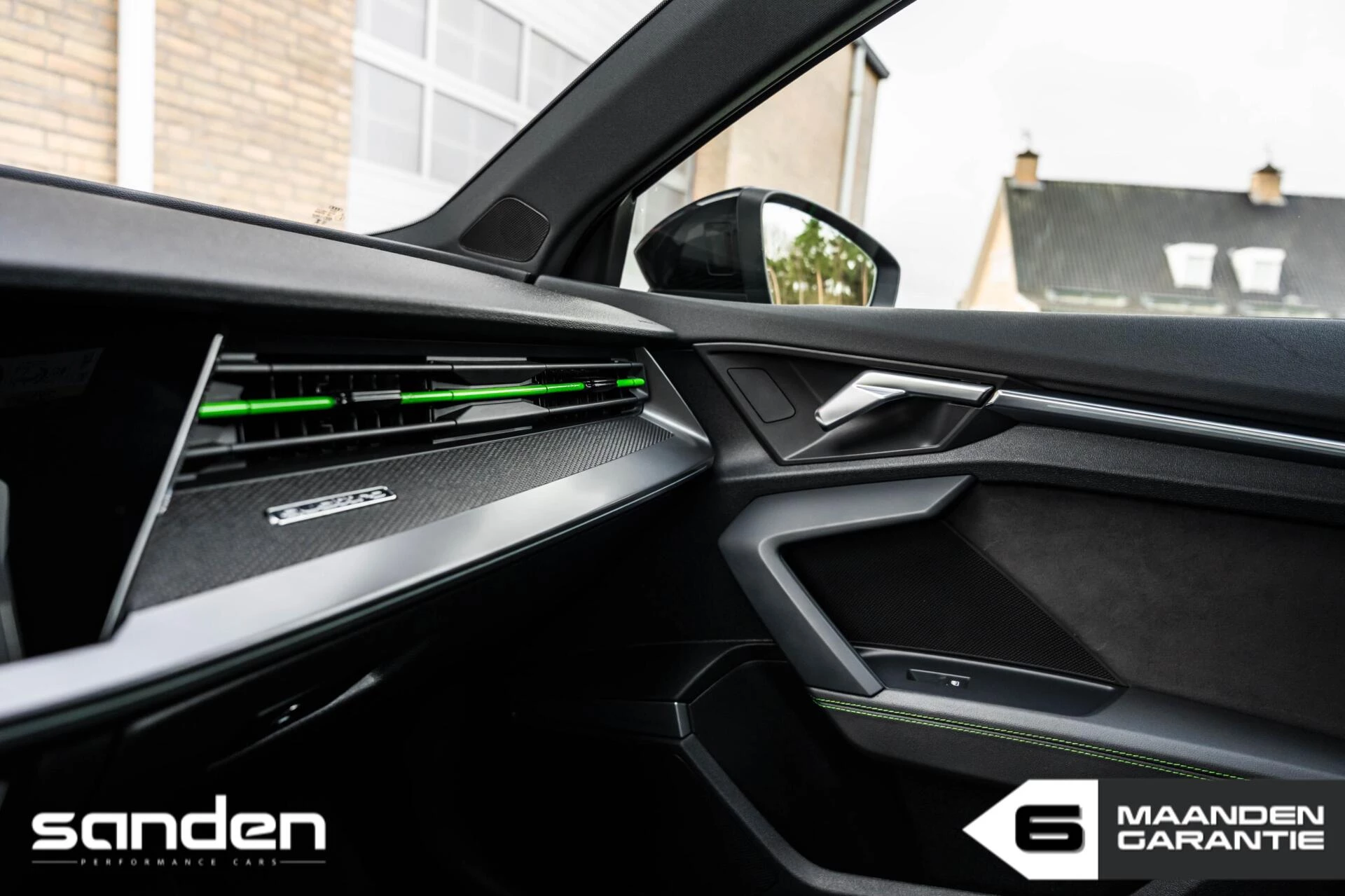 Hoofdafbeelding Audi RS3