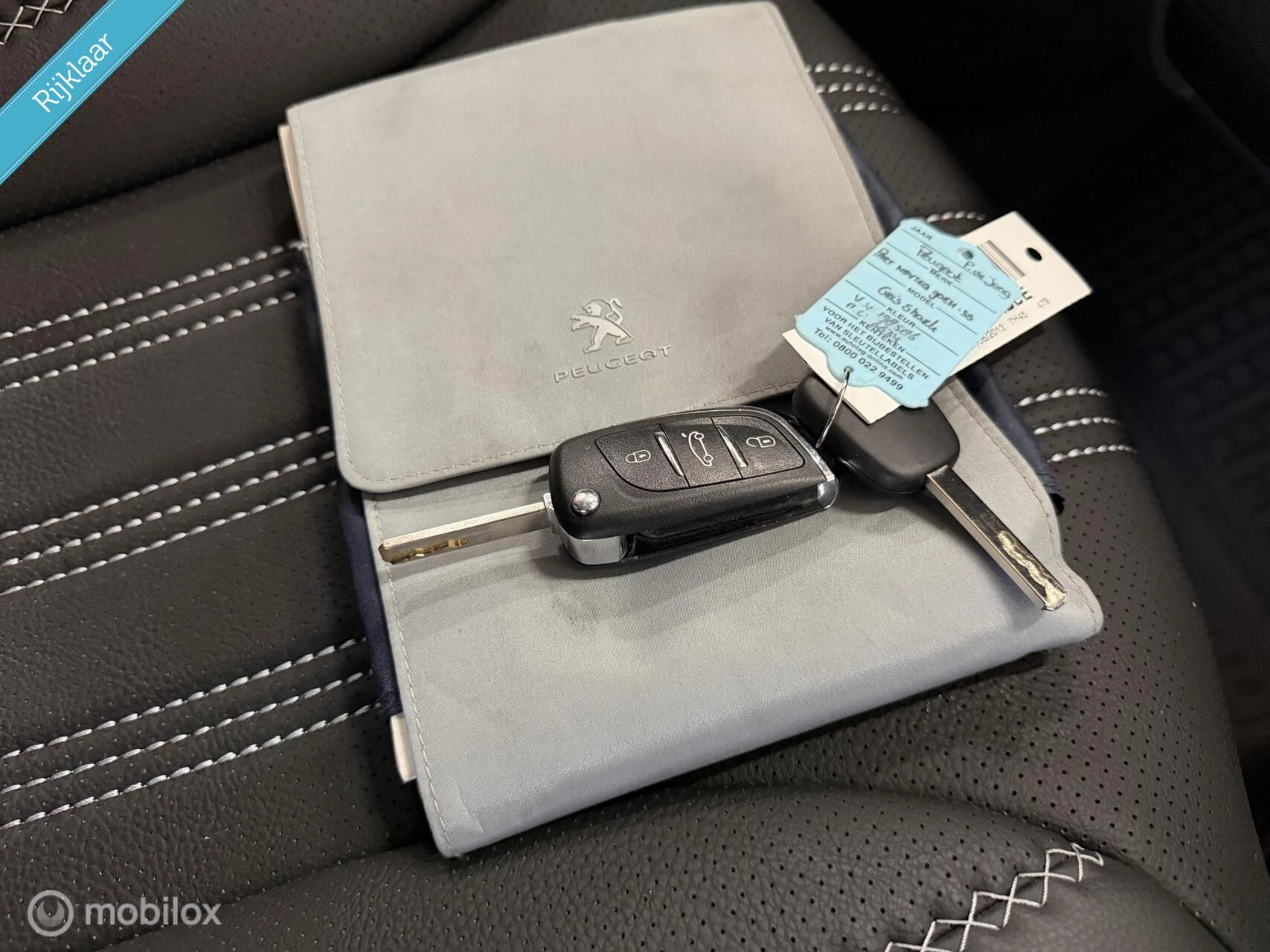 Hoofdafbeelding Peugeot Partner