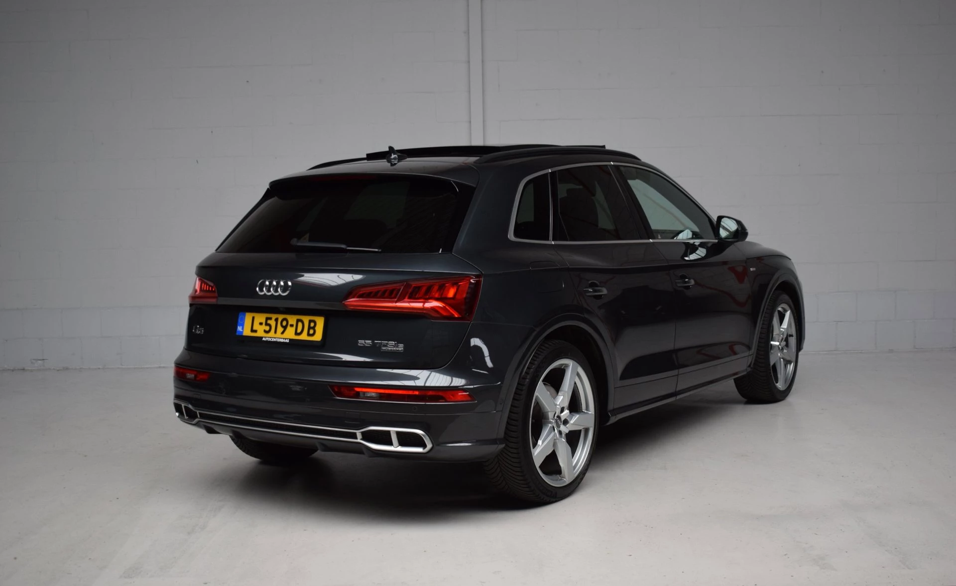 Hoofdafbeelding Audi Q5