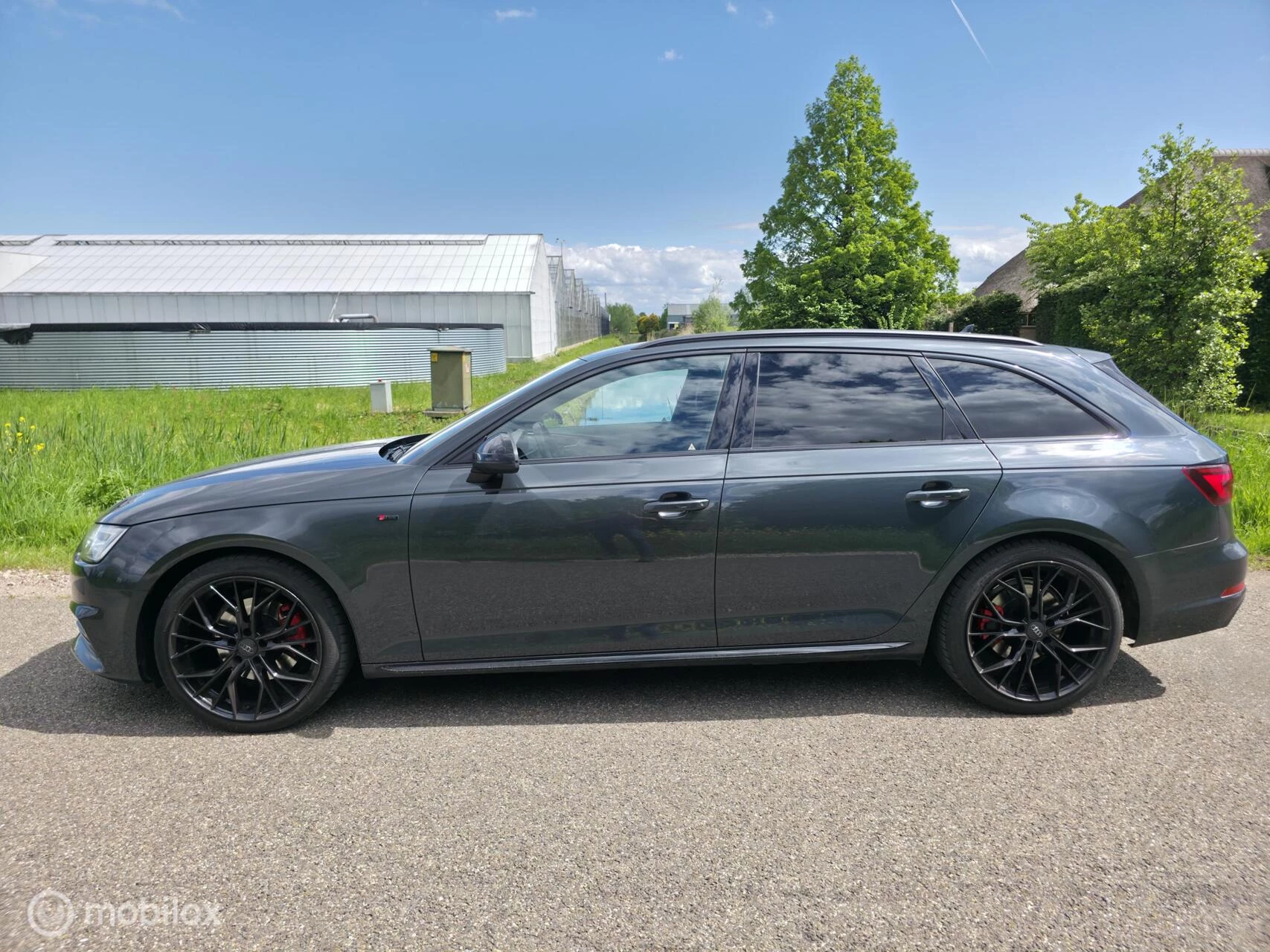Hoofdafbeelding Audi A4