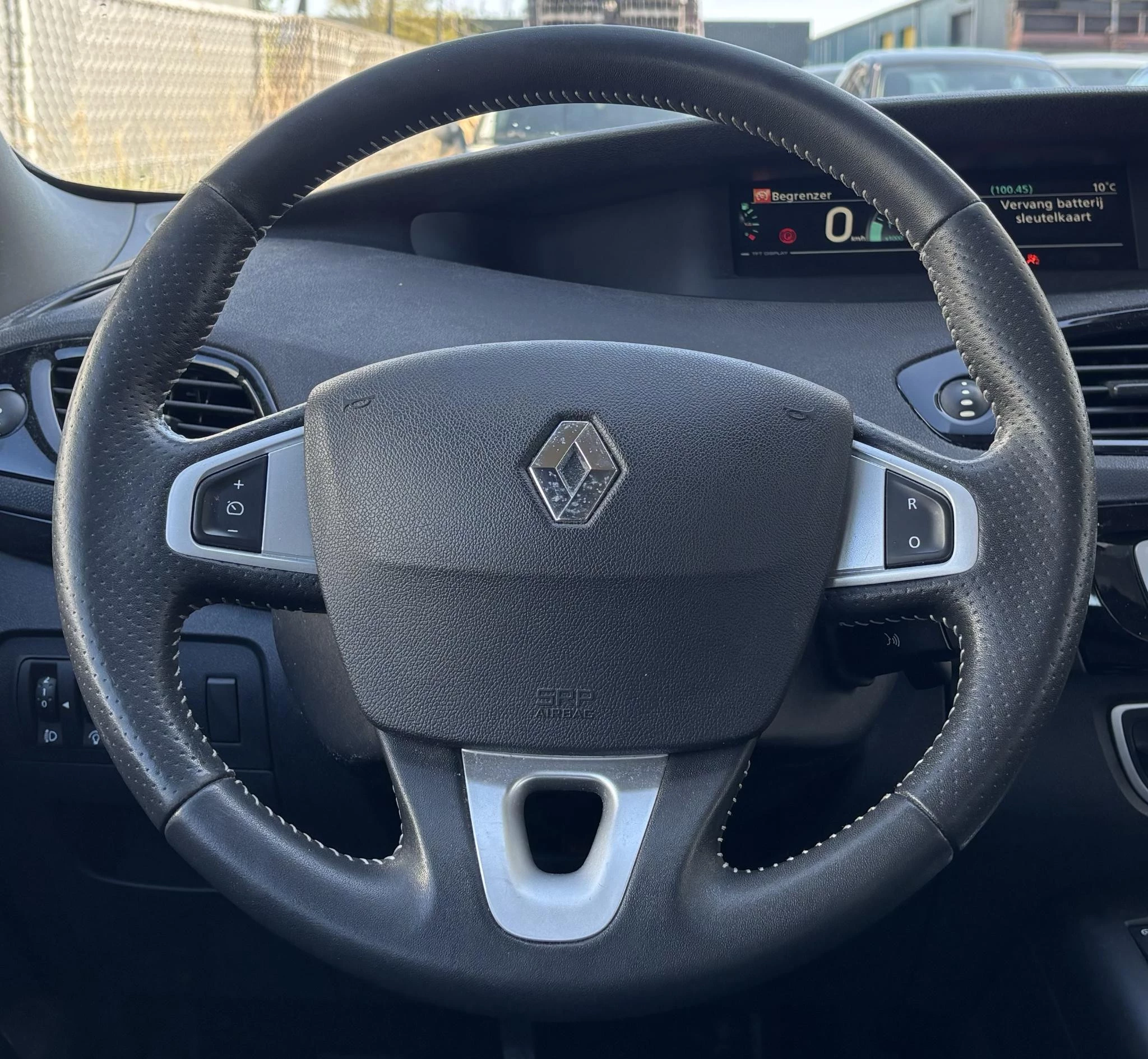 Hoofdafbeelding Renault Grand Scénic