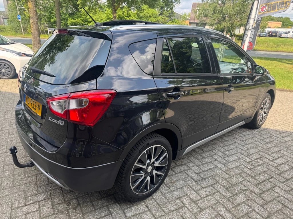 Hoofdafbeelding Suzuki S-Cross