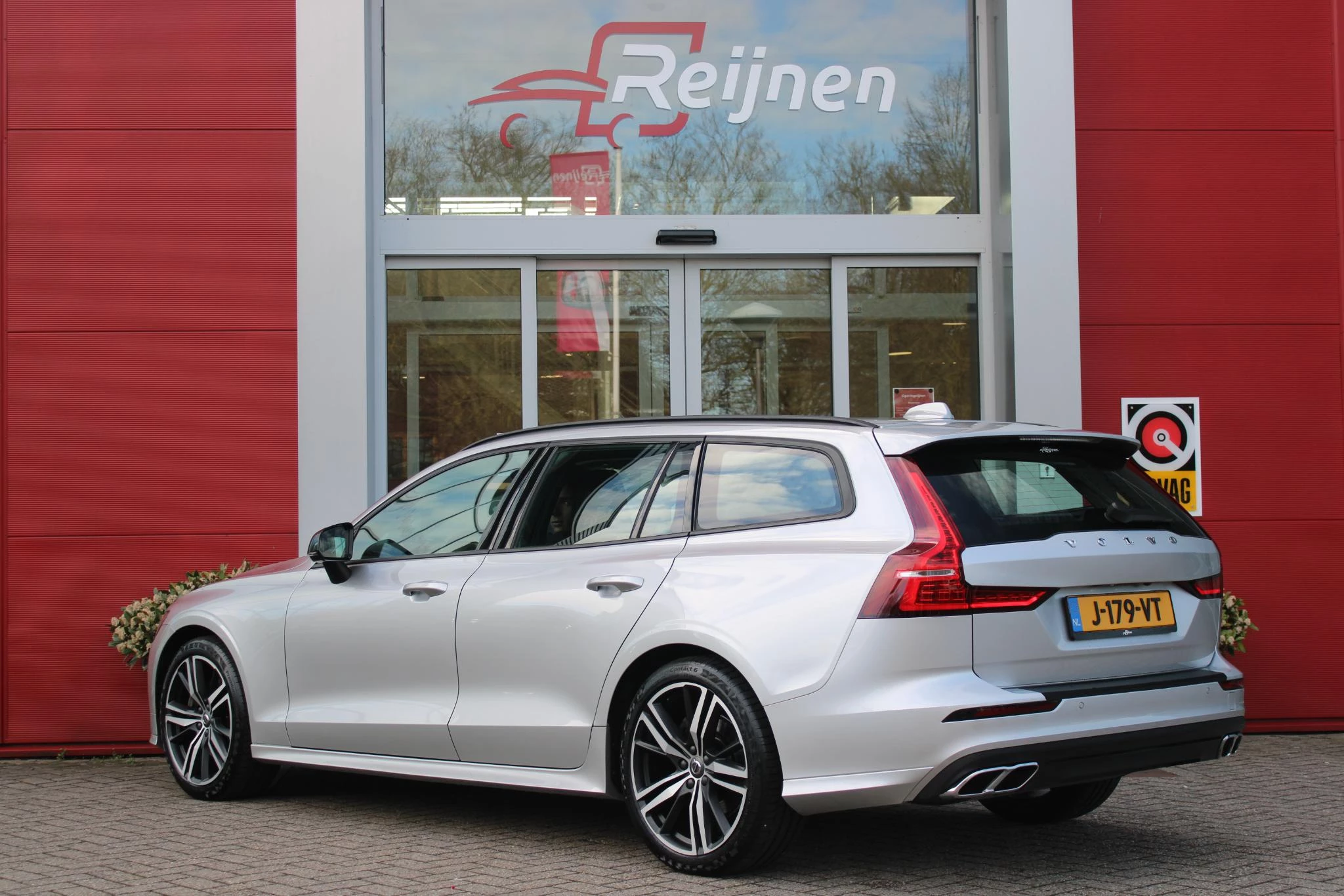 Hoofdafbeelding Volvo V60
