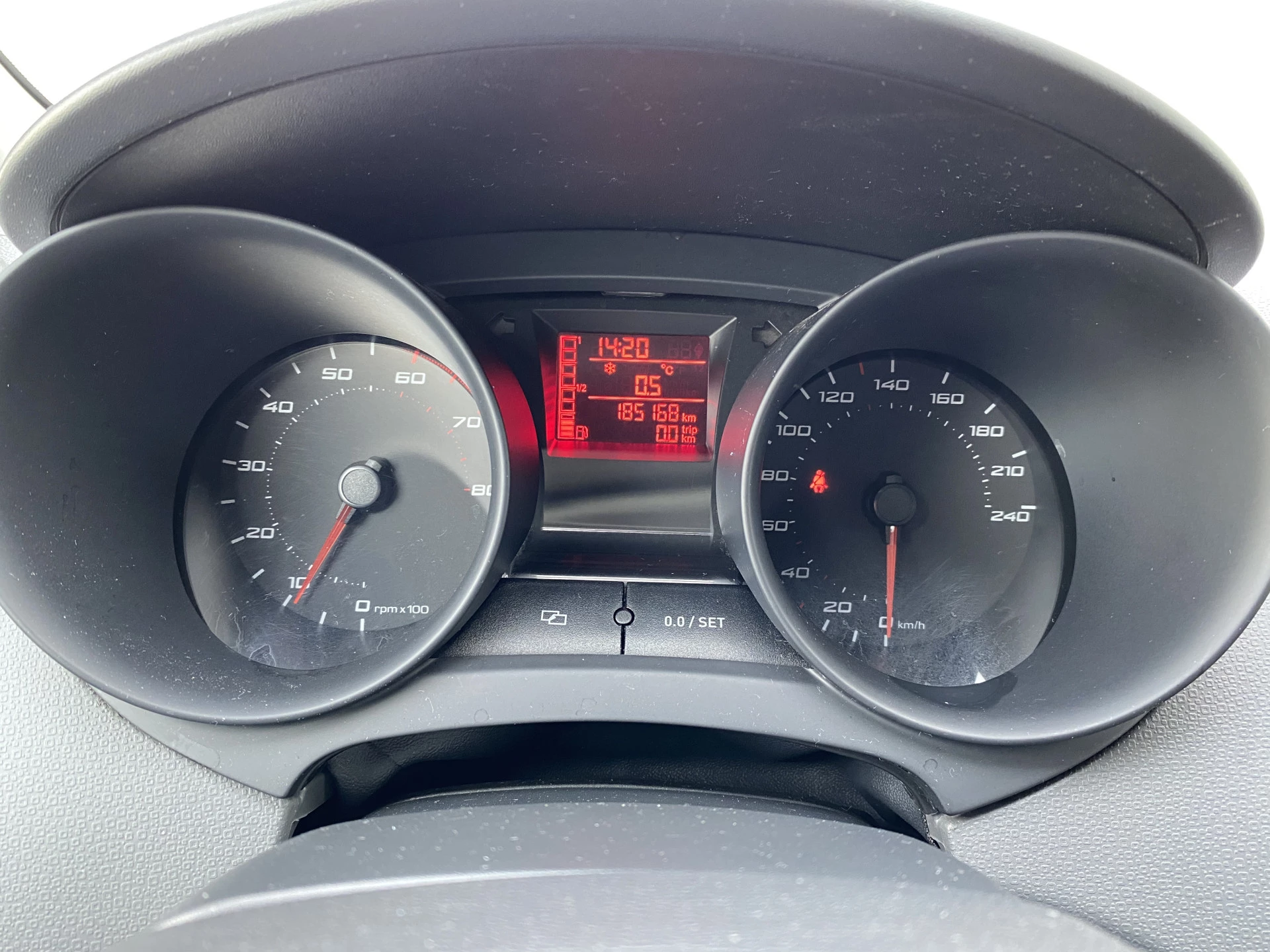 Hoofdafbeelding SEAT Ibiza