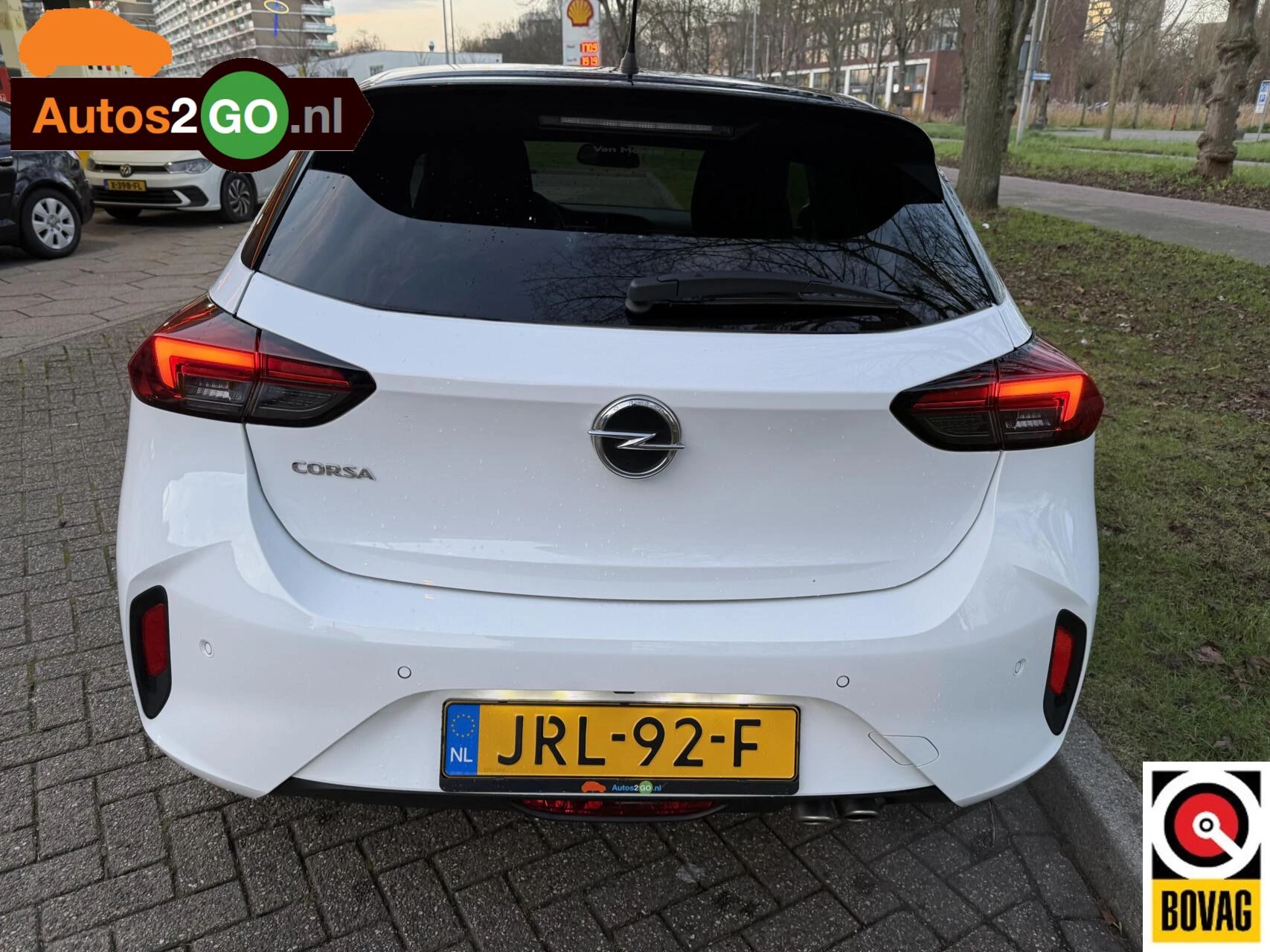 Hoofdafbeelding Opel Corsa