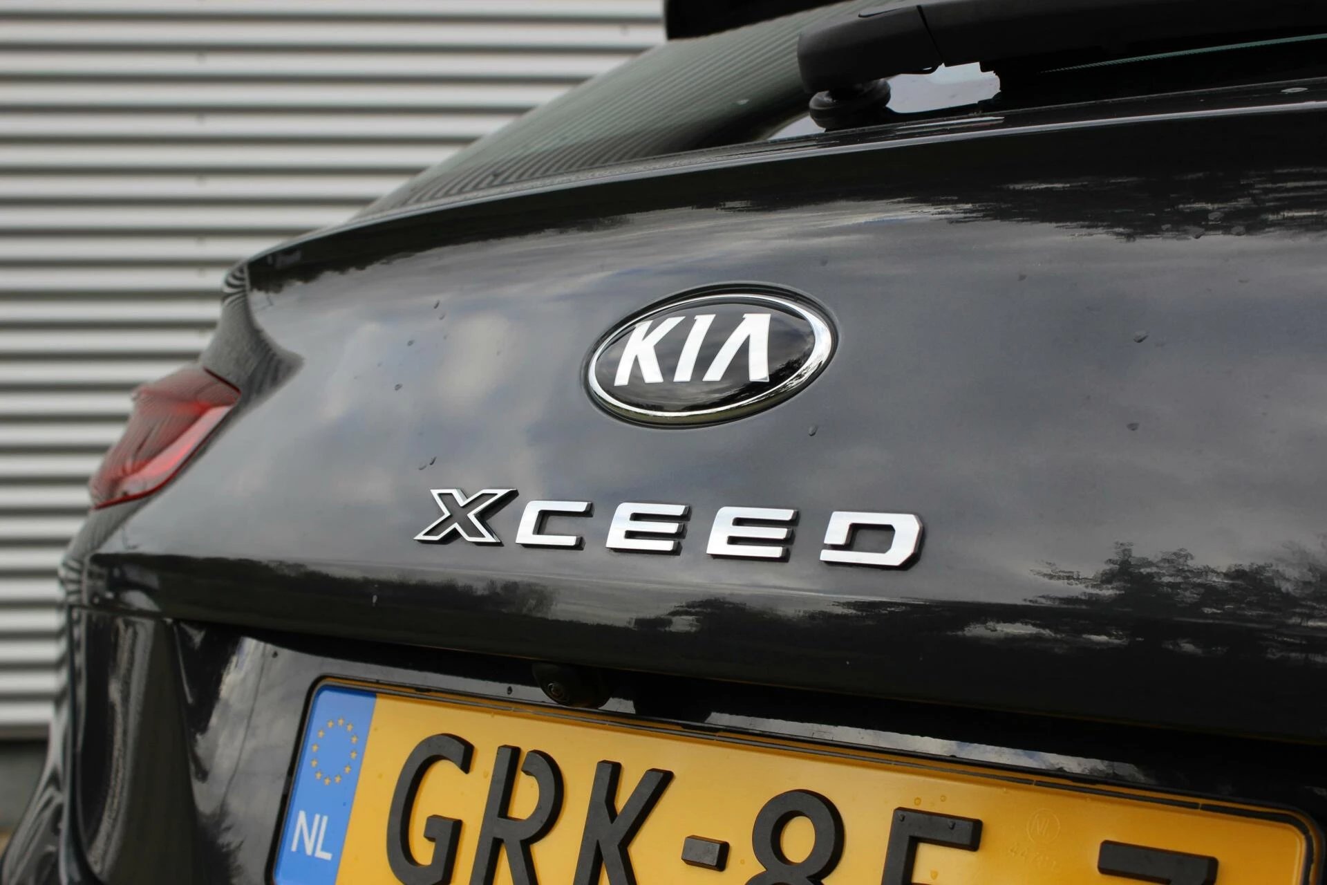 Hoofdafbeelding Kia XCeed