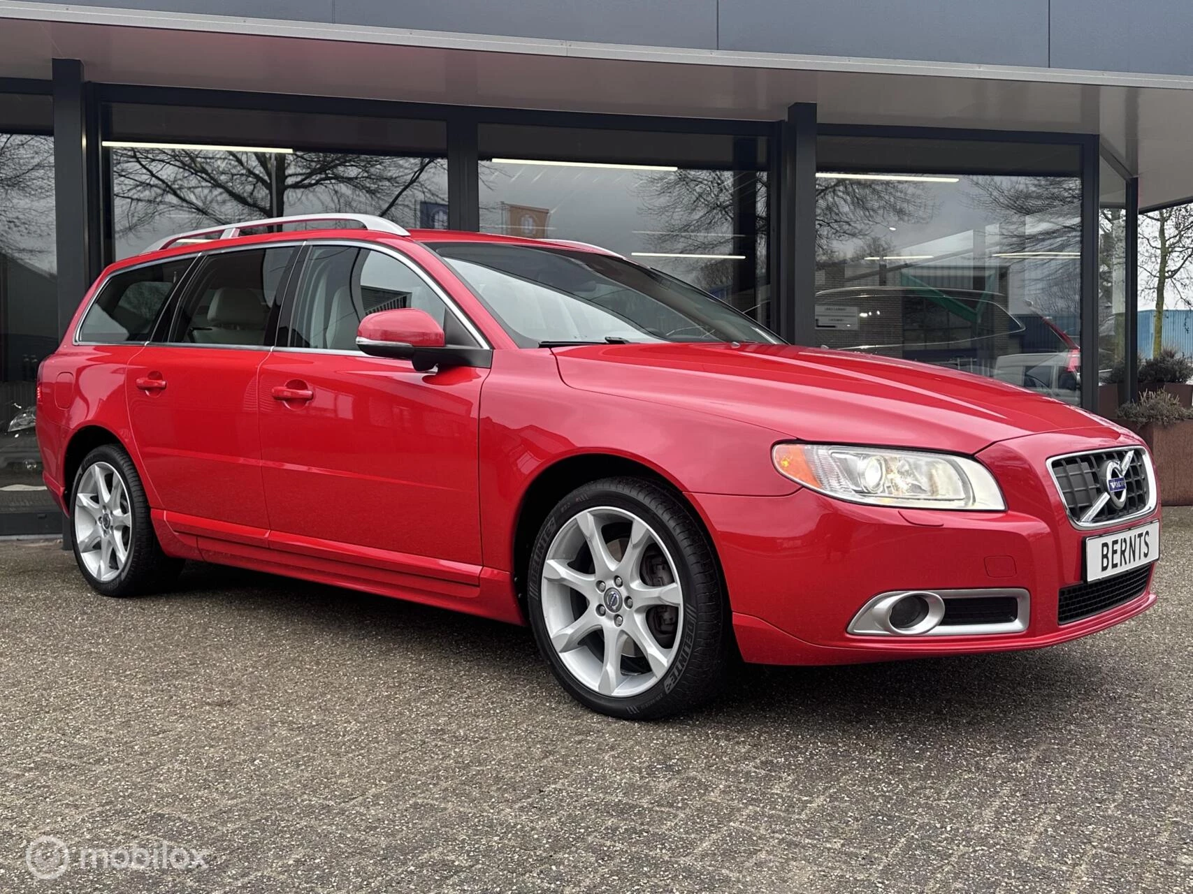 Hoofdafbeelding Volvo V70