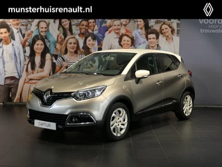 Renault Captur 0.9 TCe Dynamique *Trekhaak!* - Elektrisch inklapbare spiegels, camera, sensor achter 