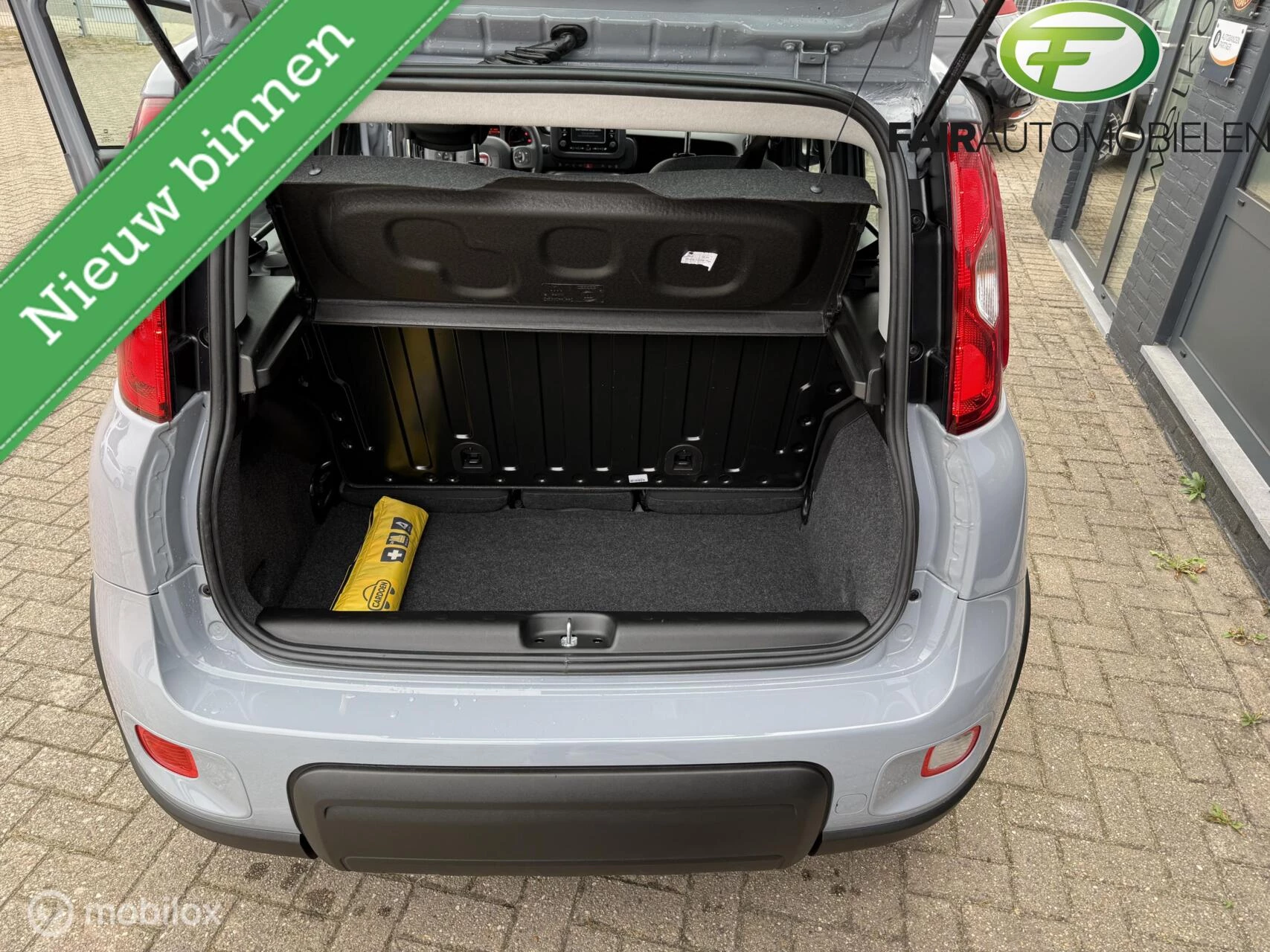 Hoofdafbeelding Fiat Panda