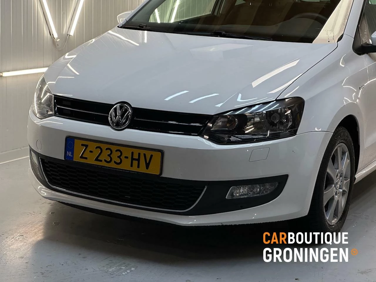 Hoofdafbeelding Volkswagen Polo