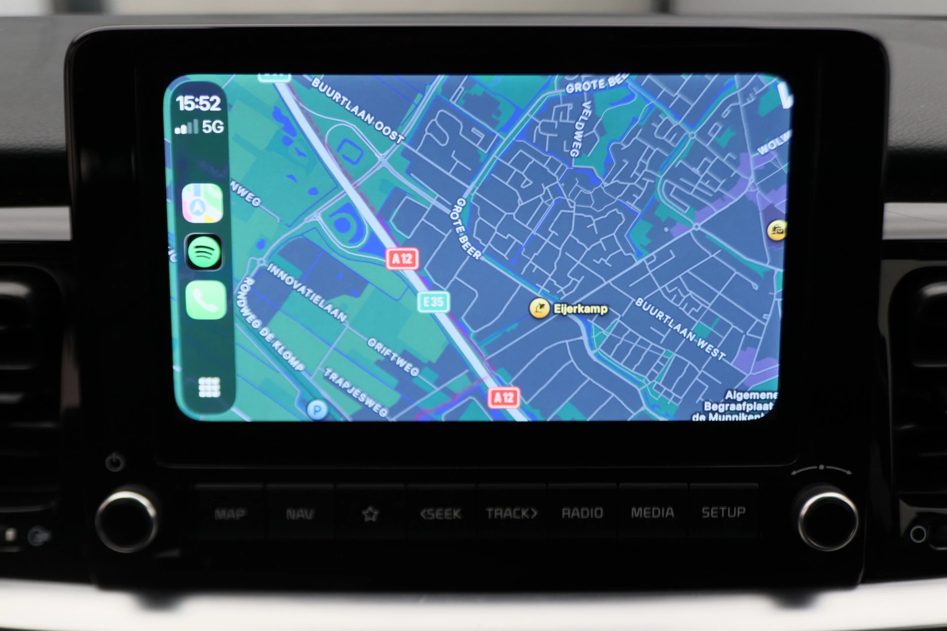 Hoofdafbeelding Kia Stonic