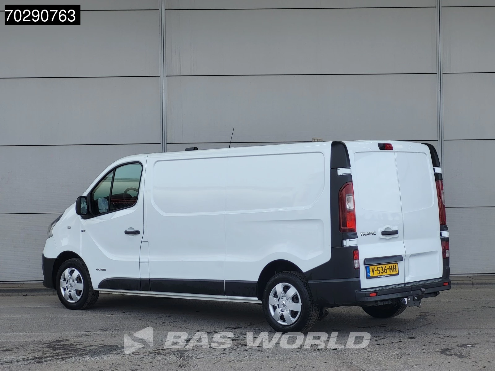 Hoofdafbeelding Renault Trafic