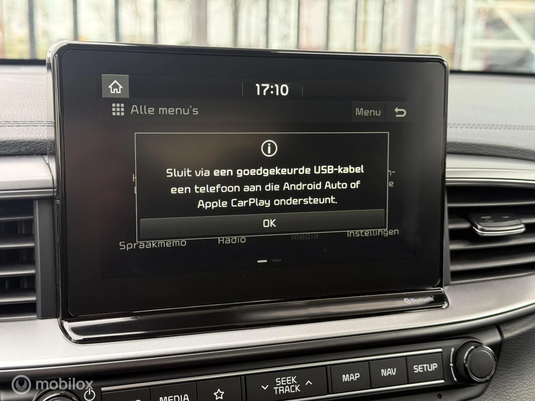 Hoofdafbeelding Kia Ceed